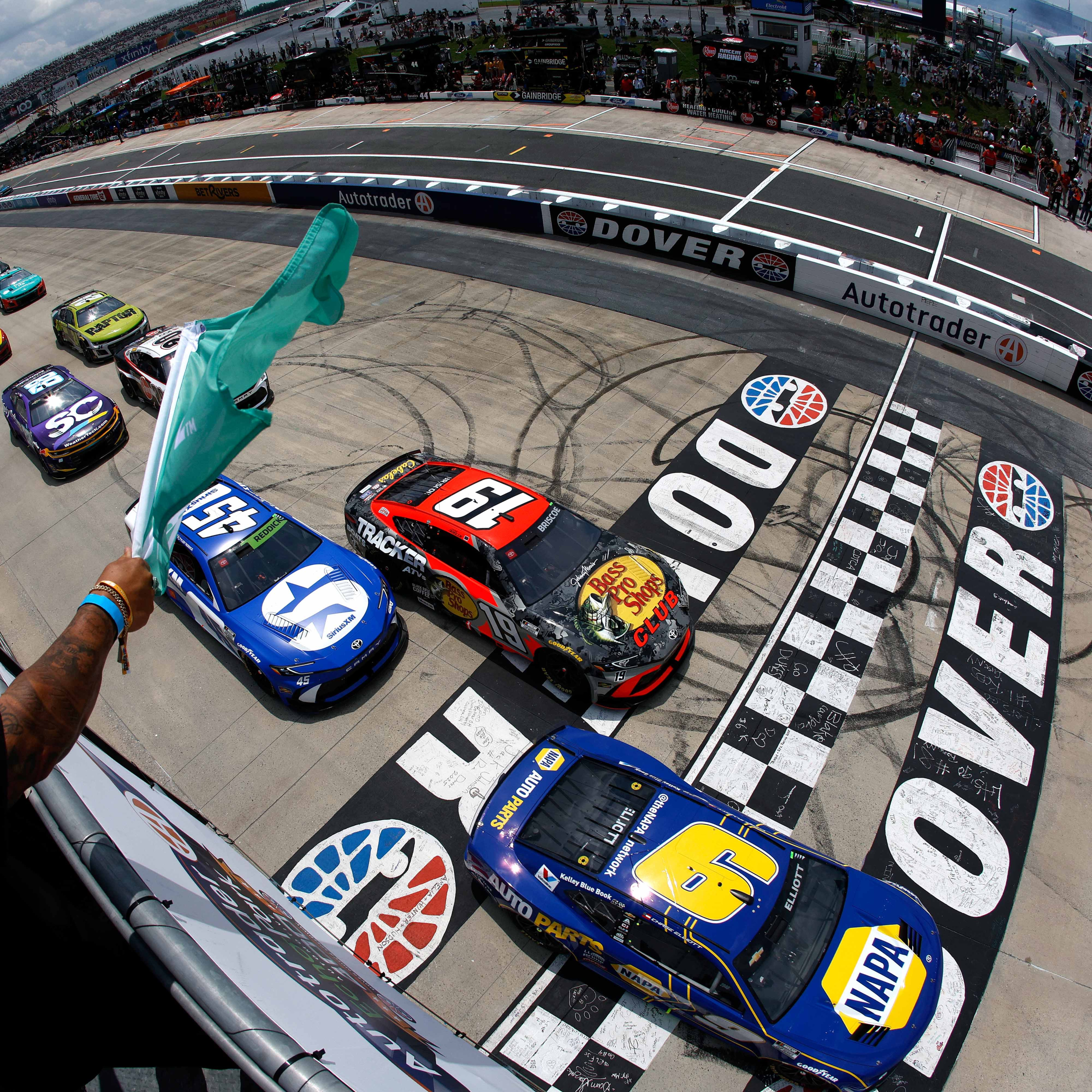Will The Dover All-Star Race Be Good? | Matt Weaver Show episode artwork