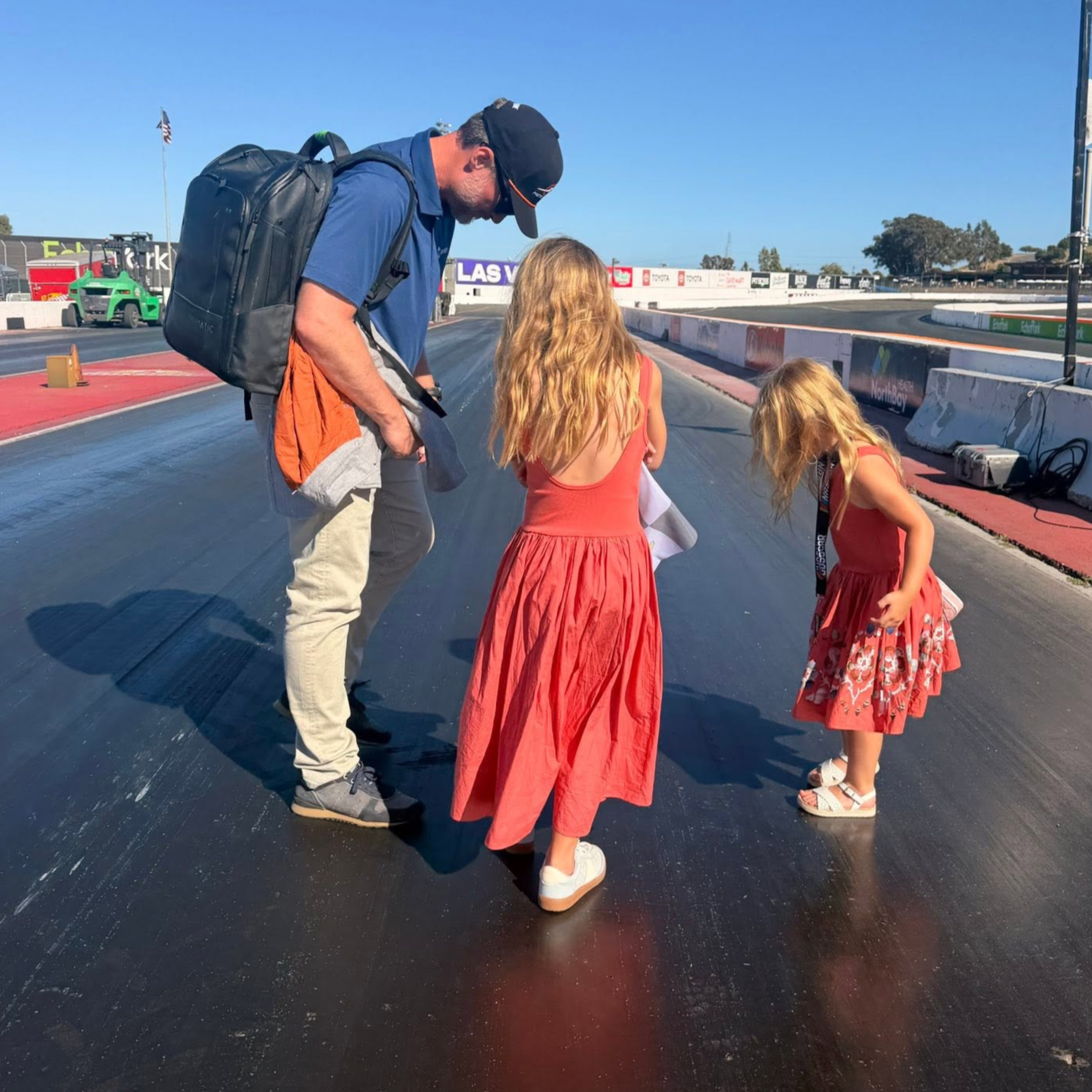 Will Dale Earnhardt Jr's Daughters Be Racers? | Coffee With Kenny episode artwork
