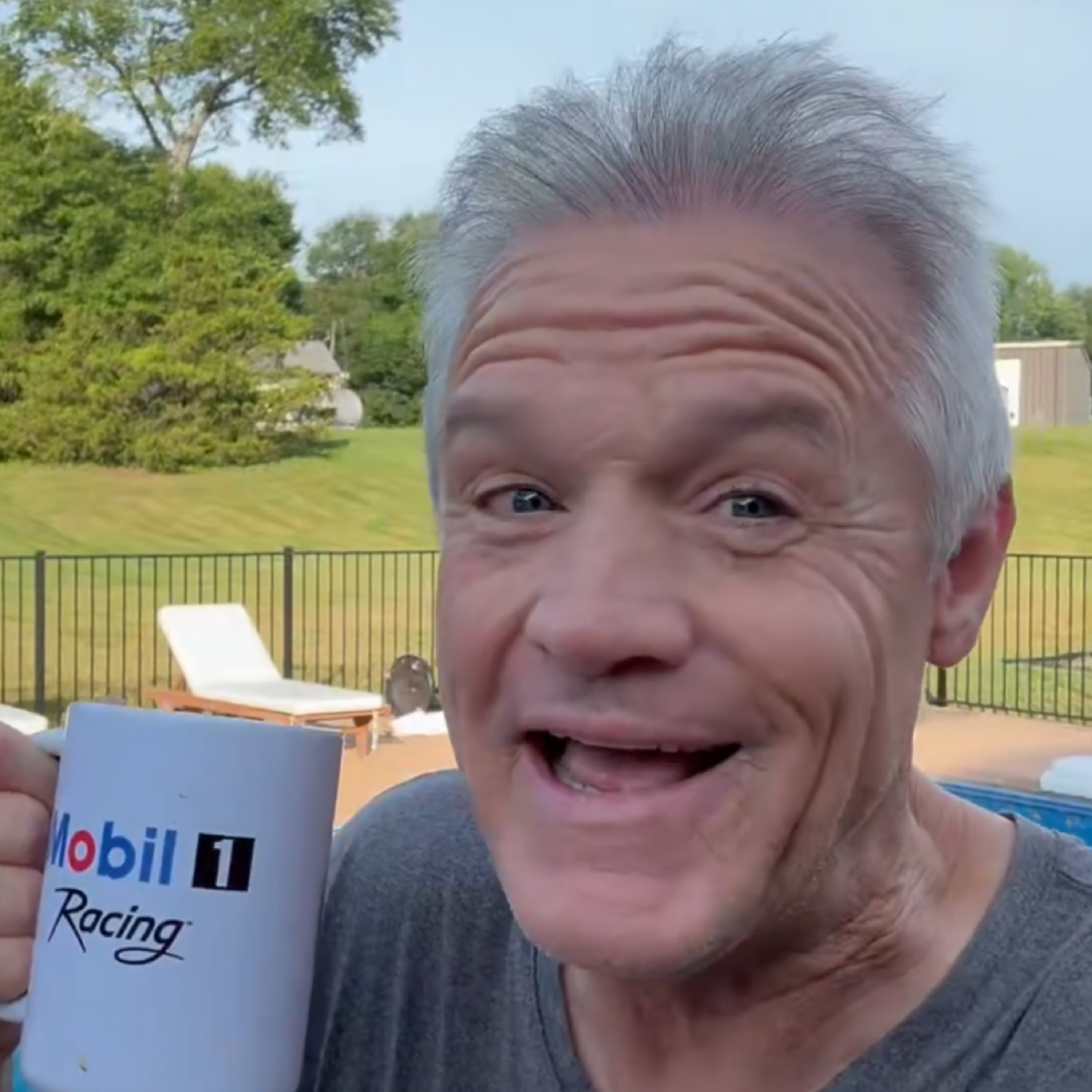 Payback Time In NASCAR | Coffee With Kenny episode artwork