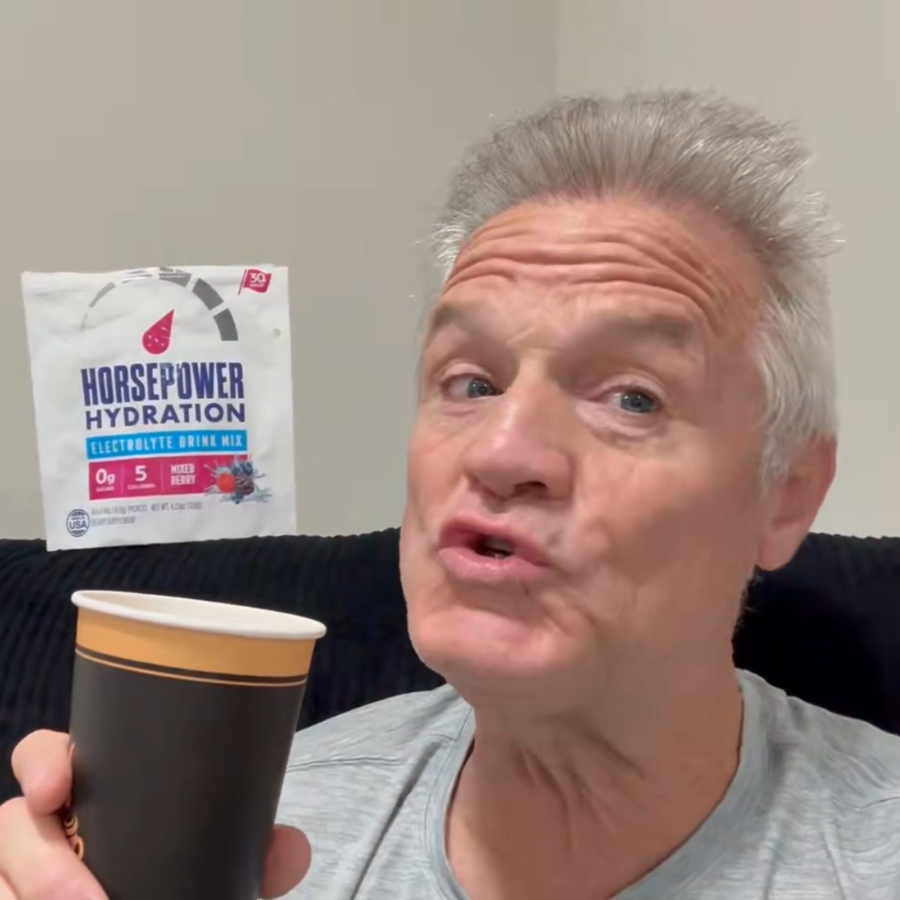 NASCAR Went Back To The Good 'Ol Days | Coffee With Kenny episode artwork