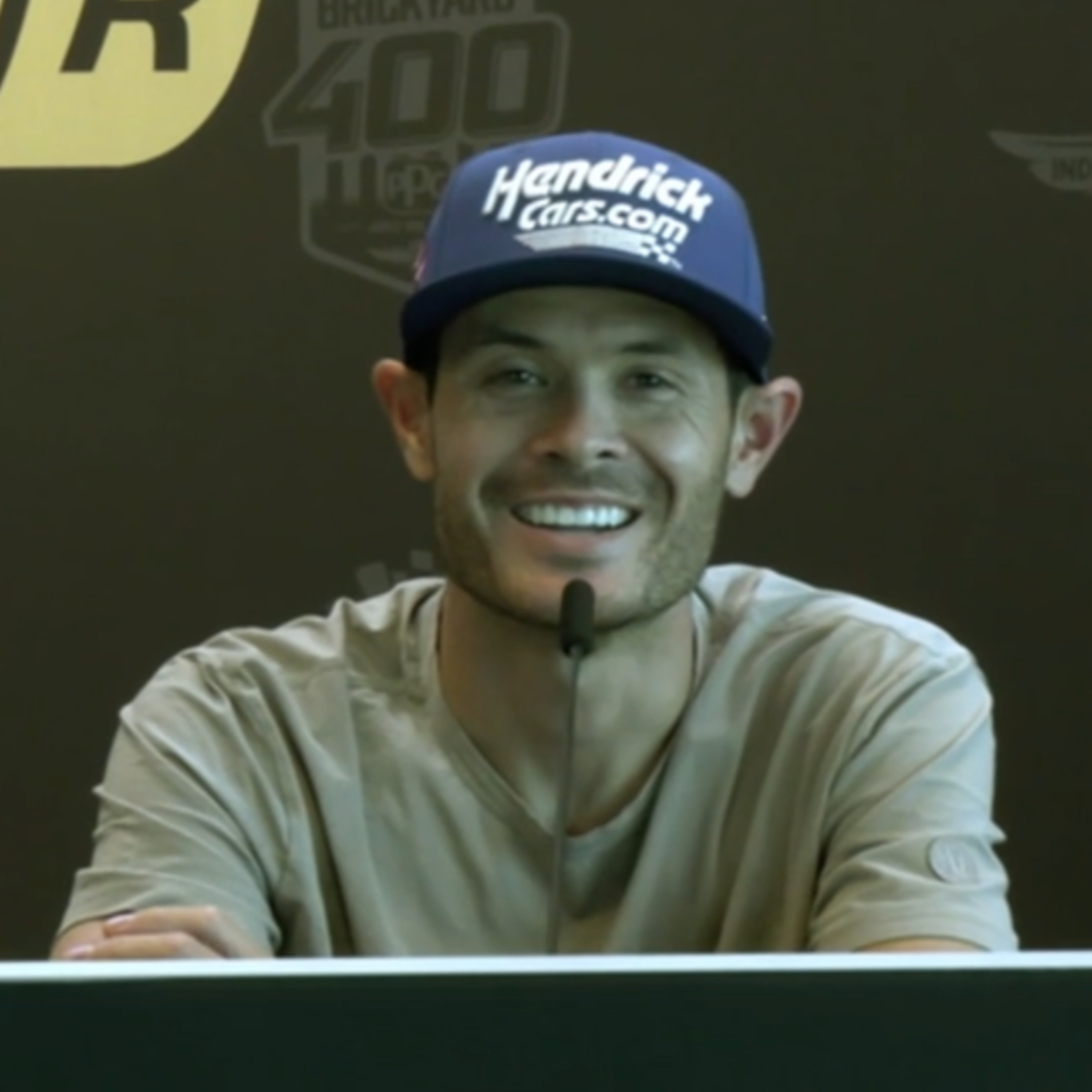 Dale Earnhardt Jr. Gets Emotional & Are NASCAR Races Too Long? | Coffee With Kenny episode artwork