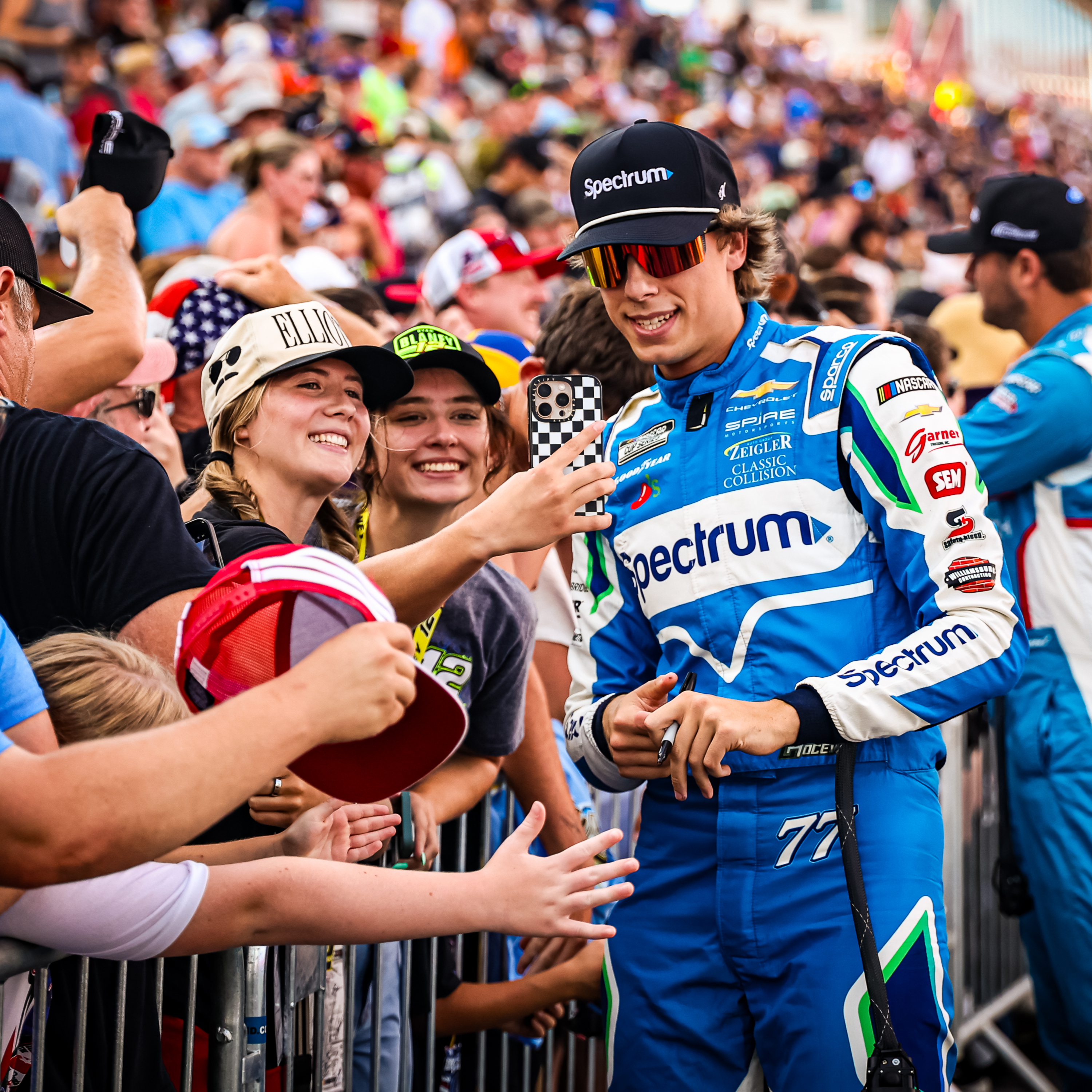 Is NASCAR on a Ventilator? | Coffee With Kenny episode artwork