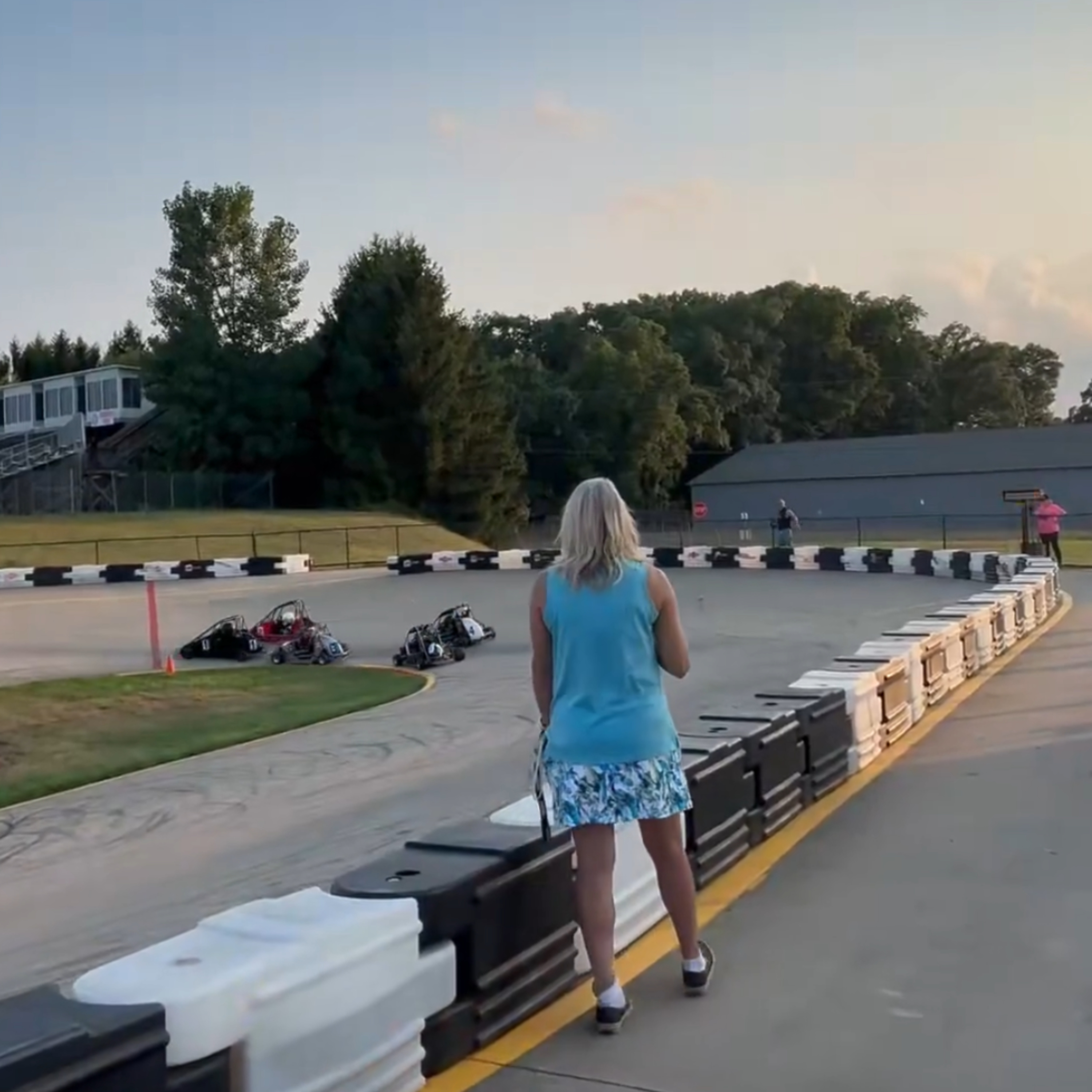 Carson Hocevar's Mama Runs This Track | Where's Wallace? episode artwork