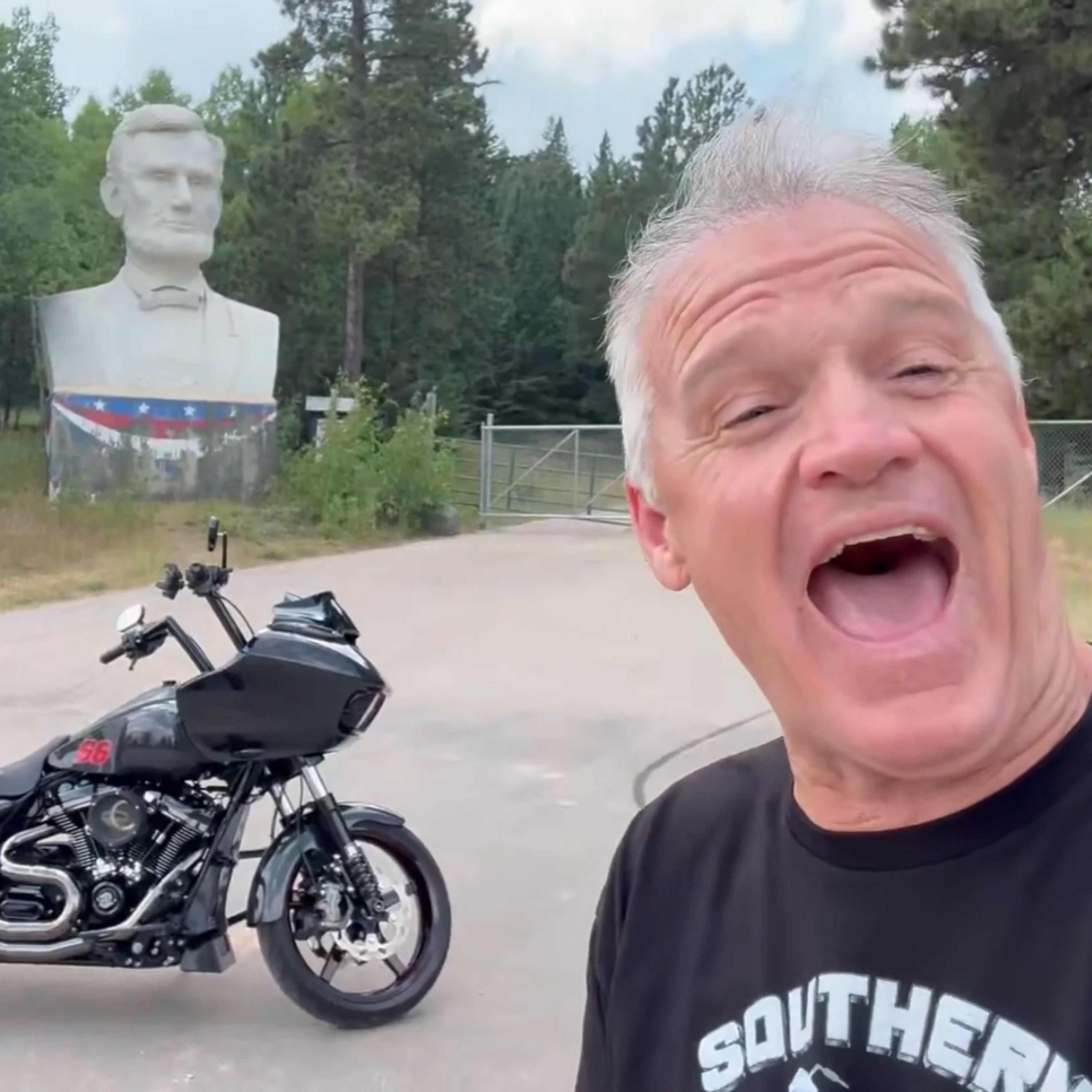 My Sturgis Motorcycle | Where's Wallace? episode artwork