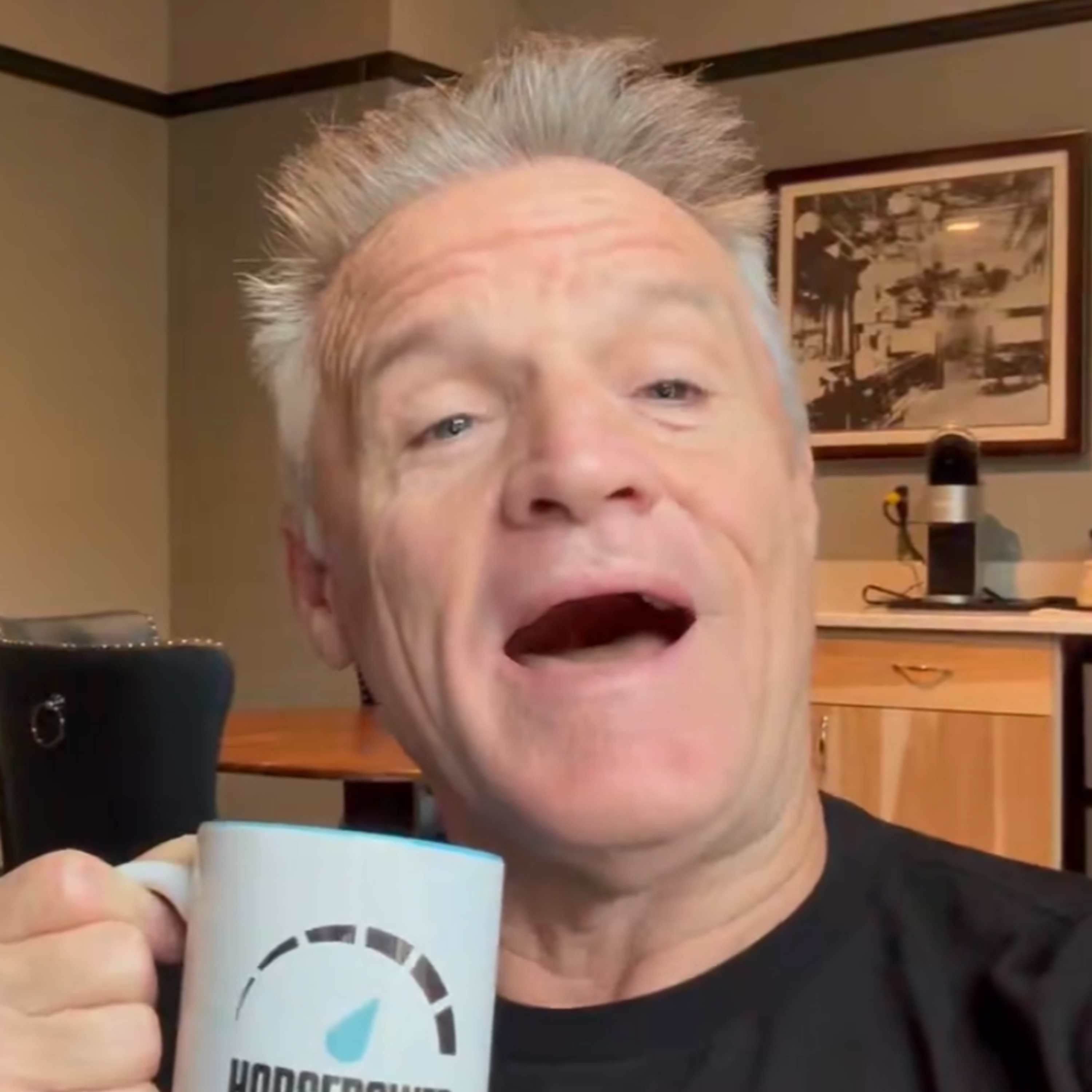 Dale Earnhardt Jr. Made Me Happy | Coffee With Kenny episode artwork