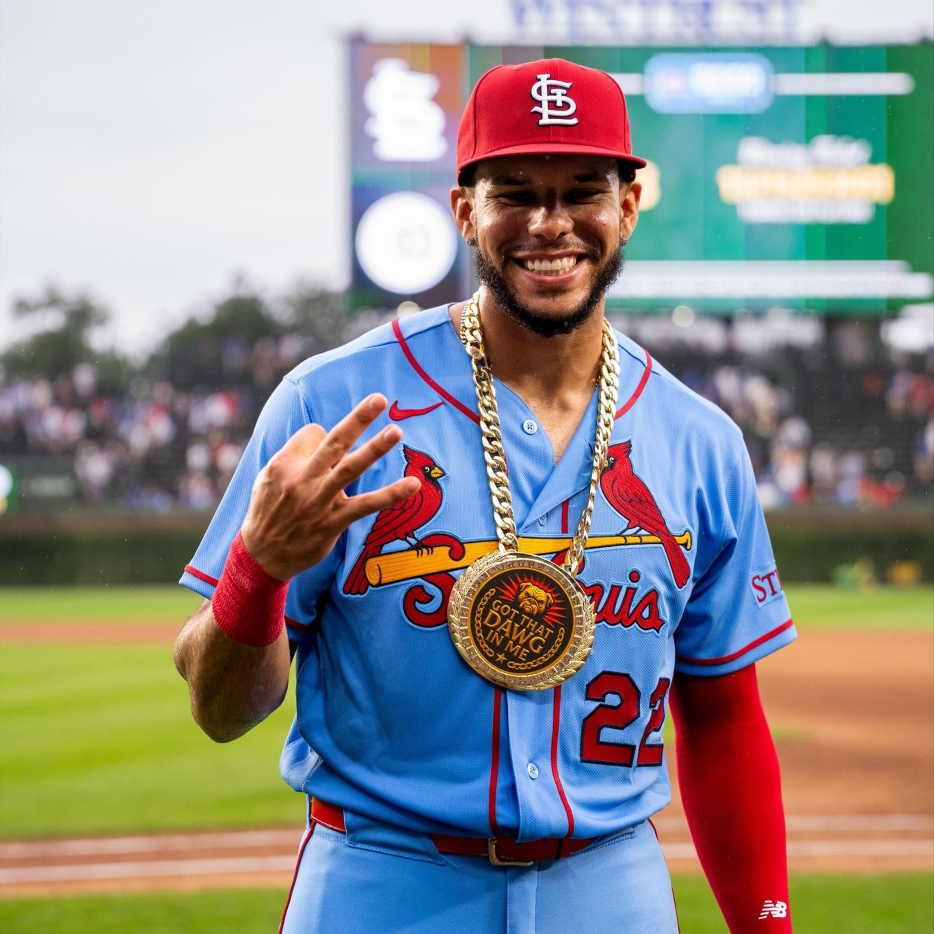 The Cardinals Joshua Baez Makes MLB History | Charlie Marlow Show episode artwork