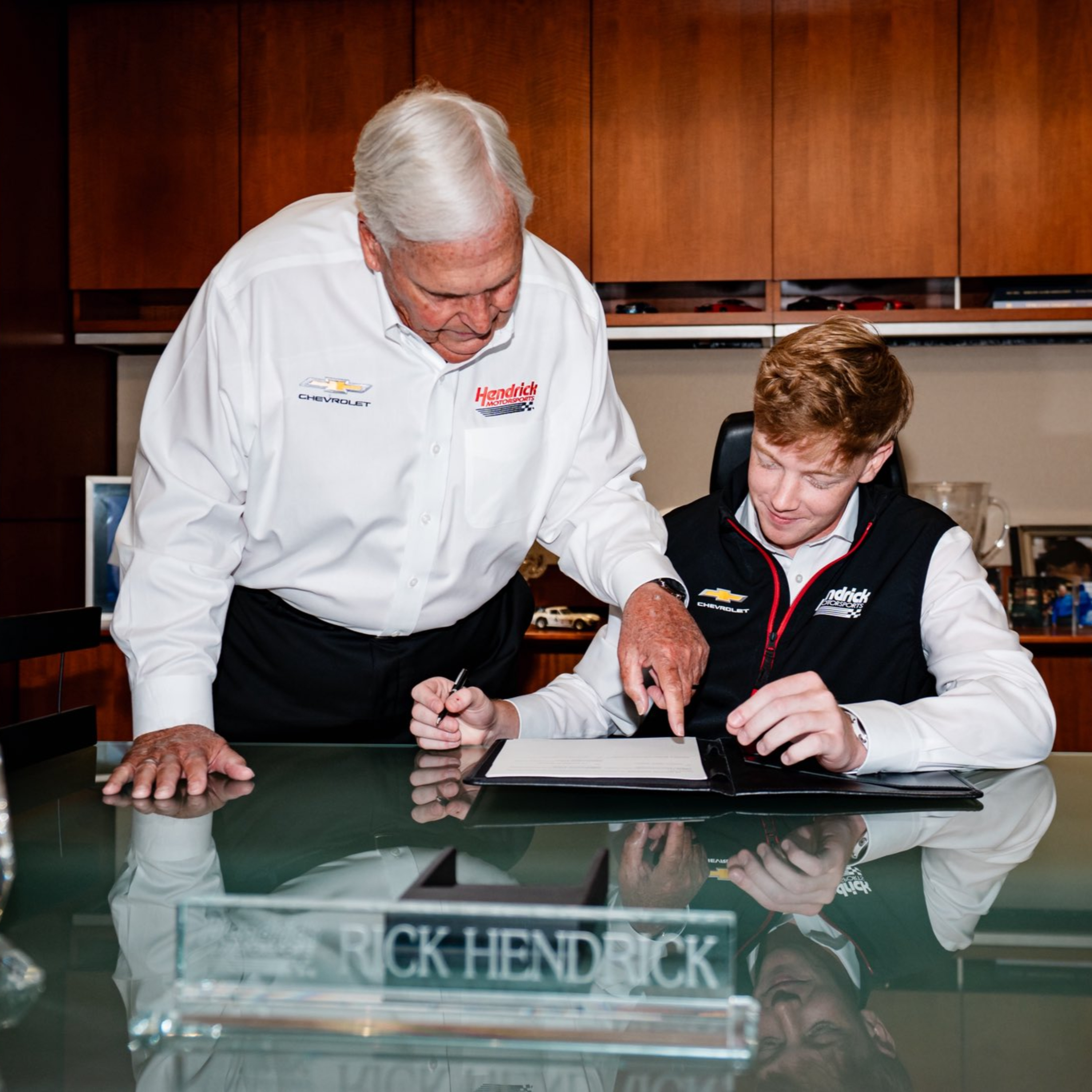How Powerful Is Rick Hendrick? | Coffee With Kenny episode artwork