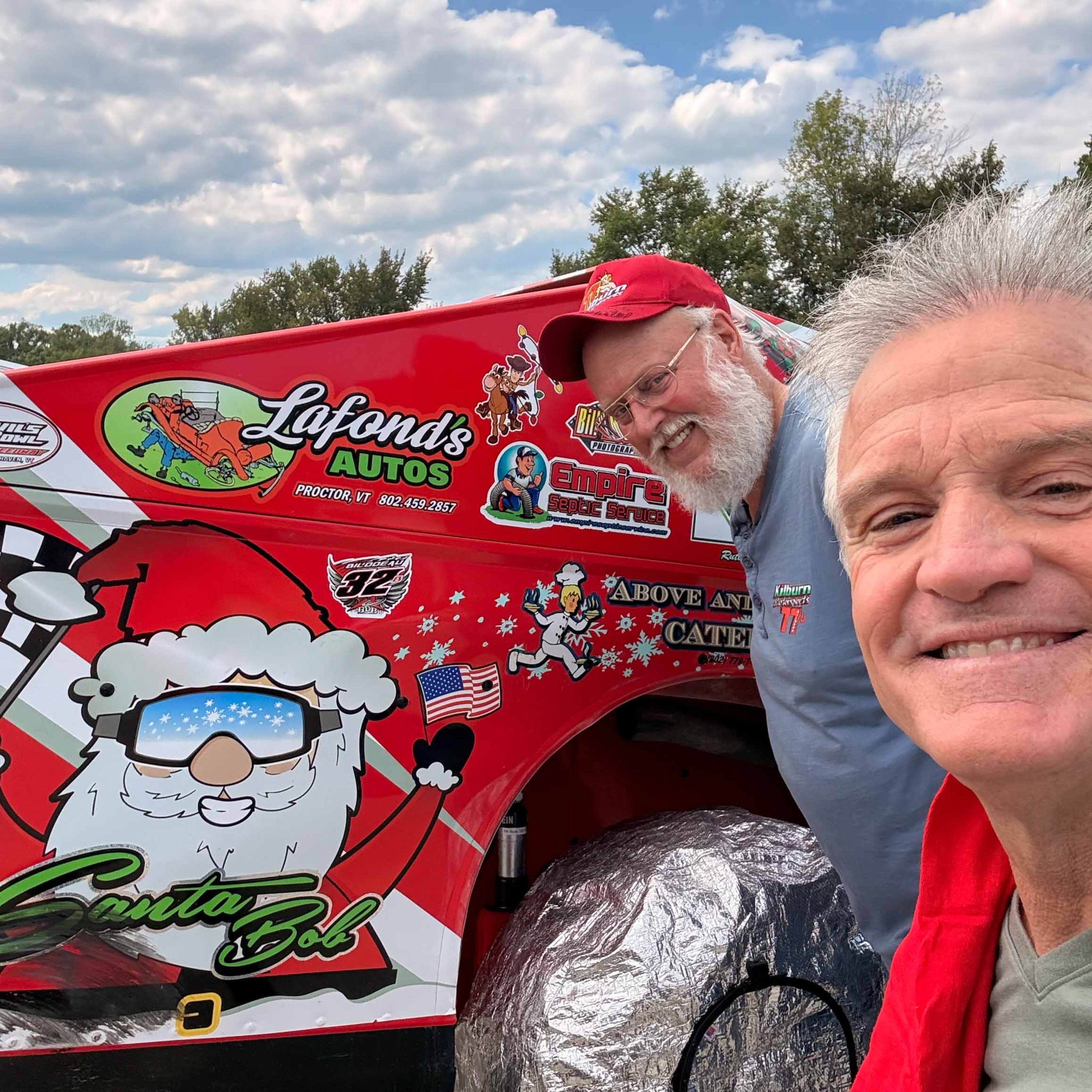 The Legend of Santa Bob | Where's Wallace? episode artwork