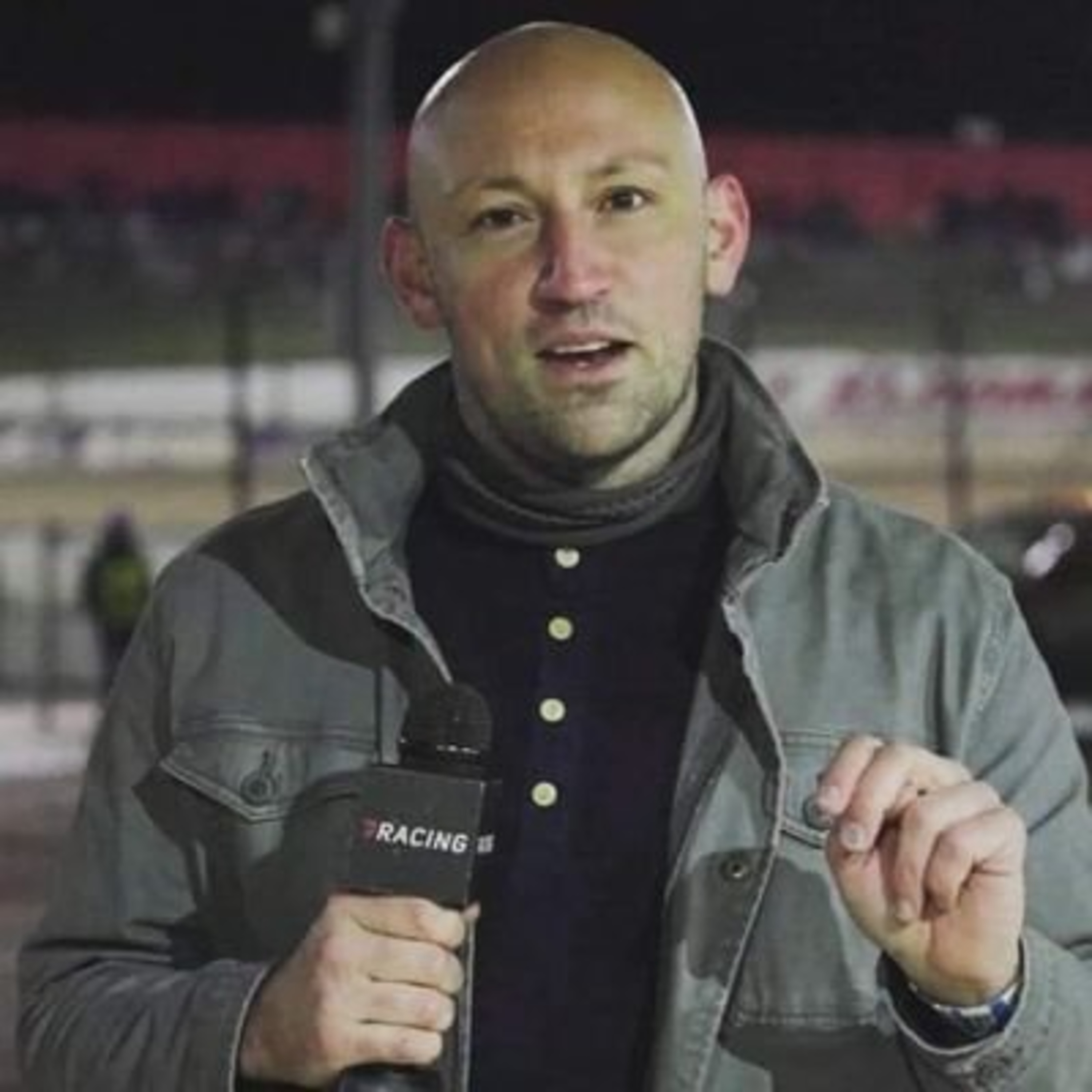 Racing In The Wet & What's Next for Josh Berry? | The Burnout episode artwork