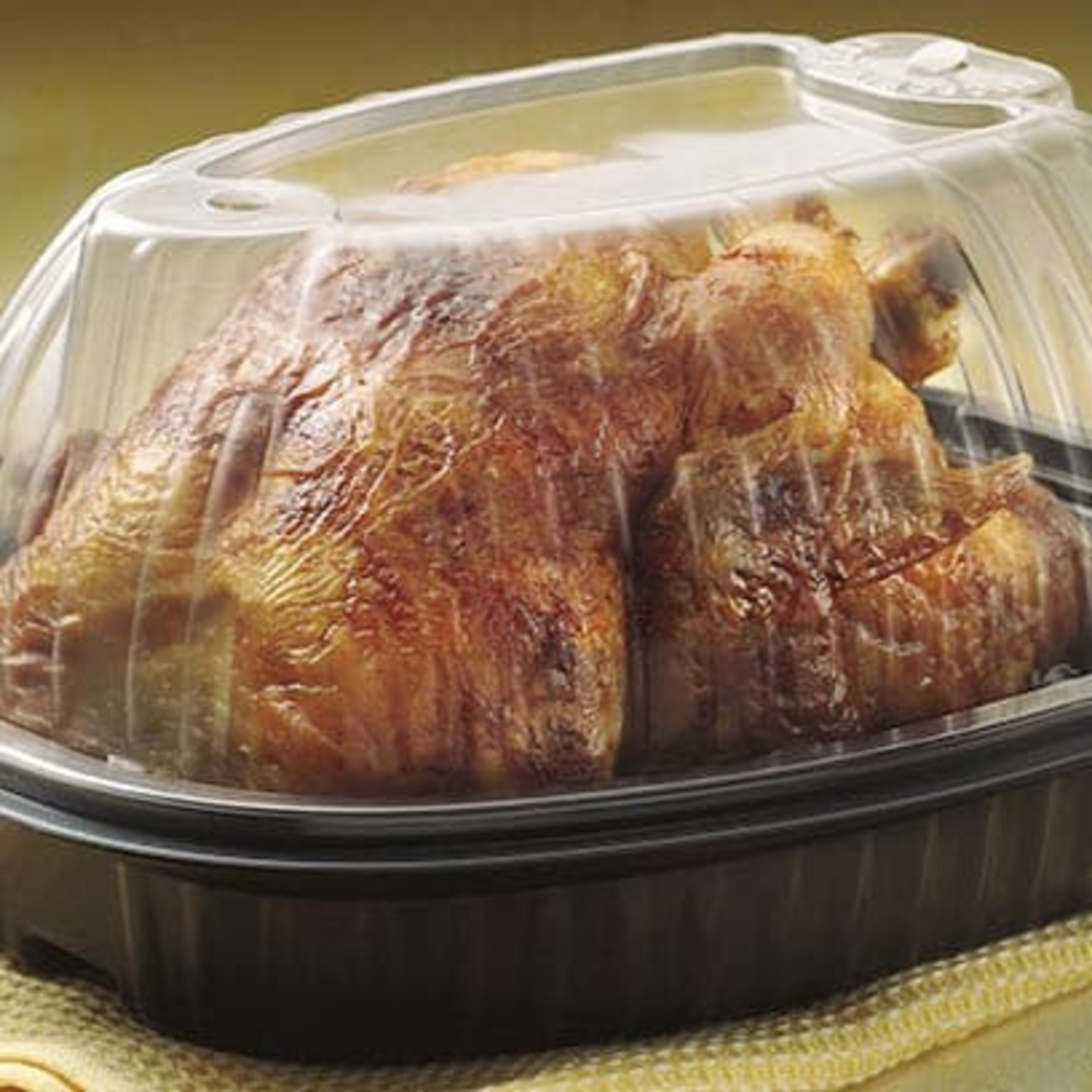 Episode #95 - Why don't you buy a rotisserie chicken or something nice episode artwork