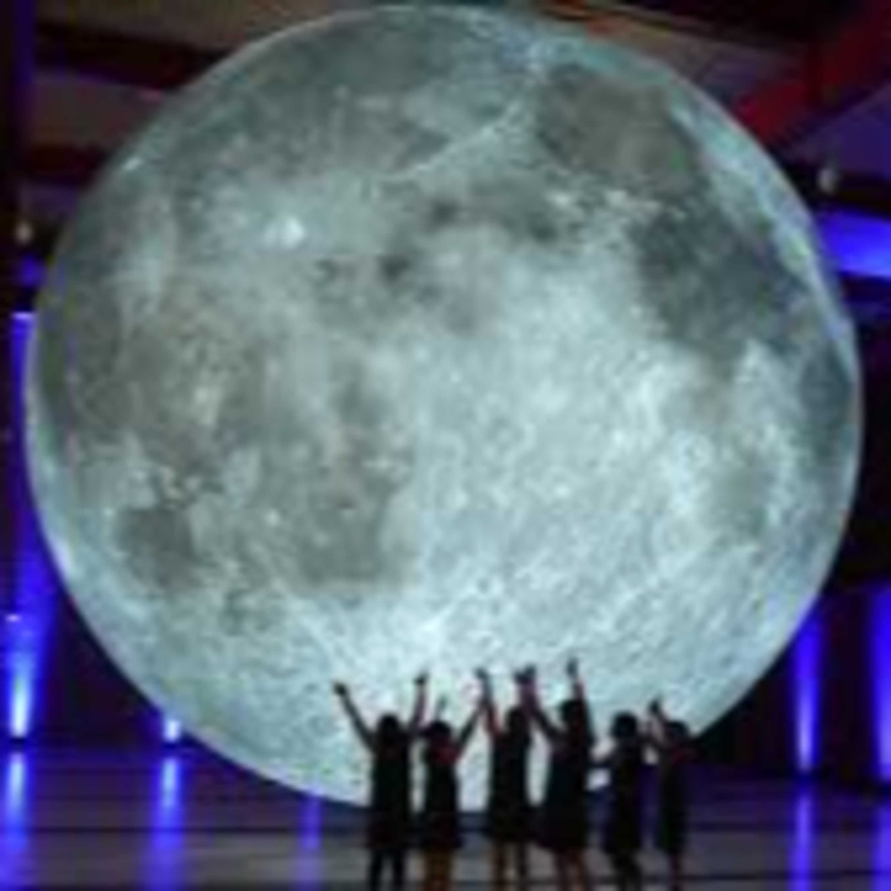 Episode #117 - Oh, you believe there's a Moon? episode artwork