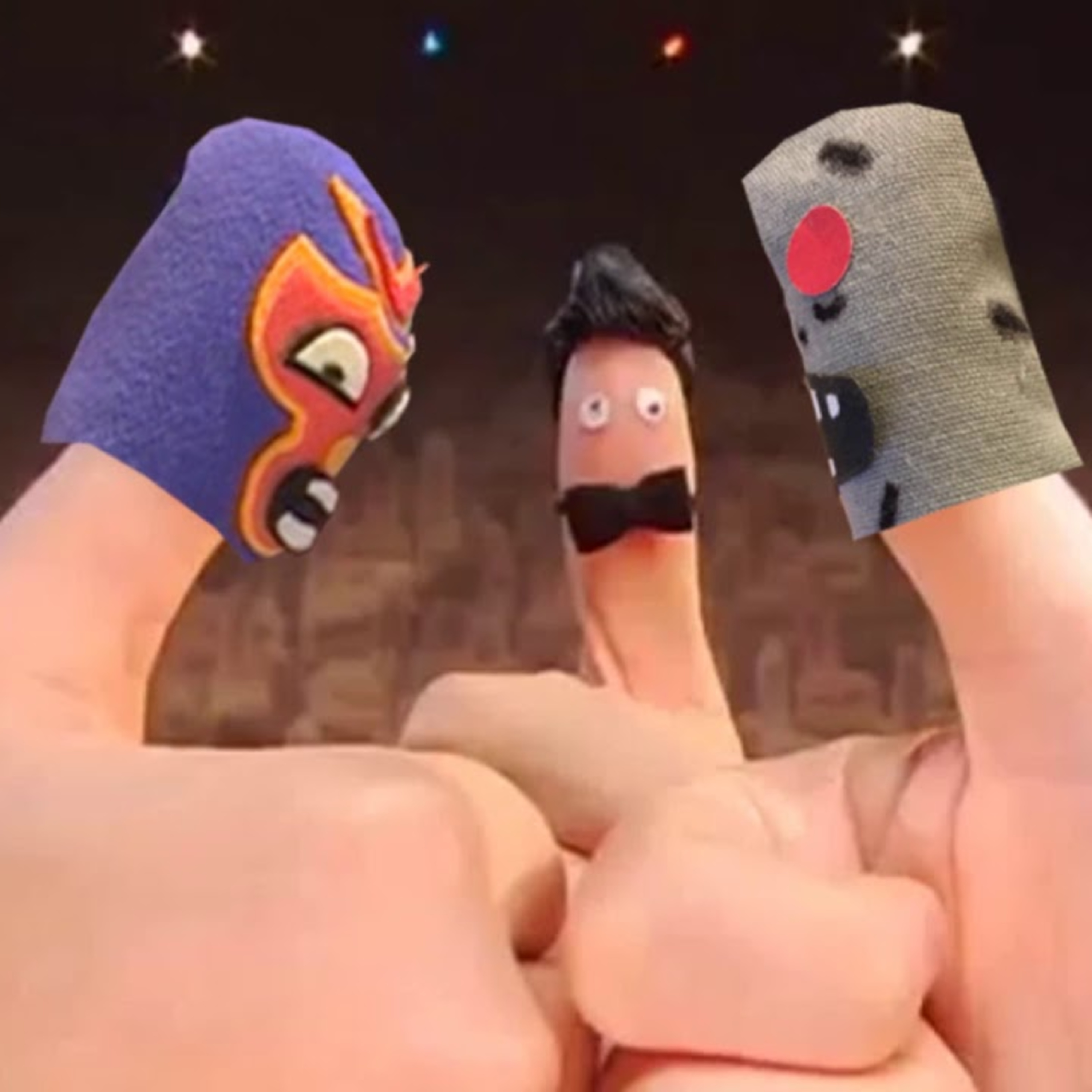 Episode #118 - You ever thumb wrestle your wiener? episode artwork