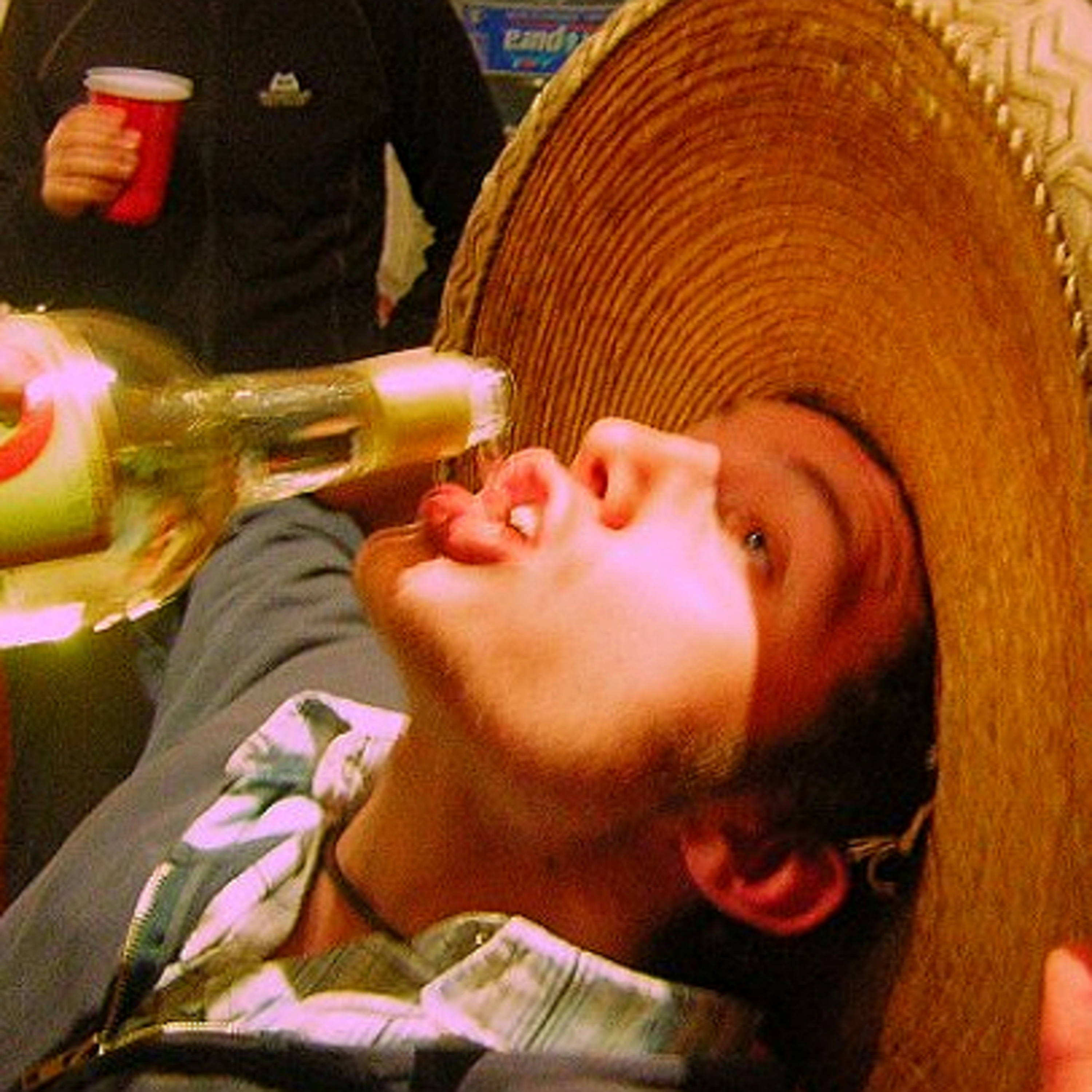 Episode #139 - It was a LOT of tequila episode artwork
