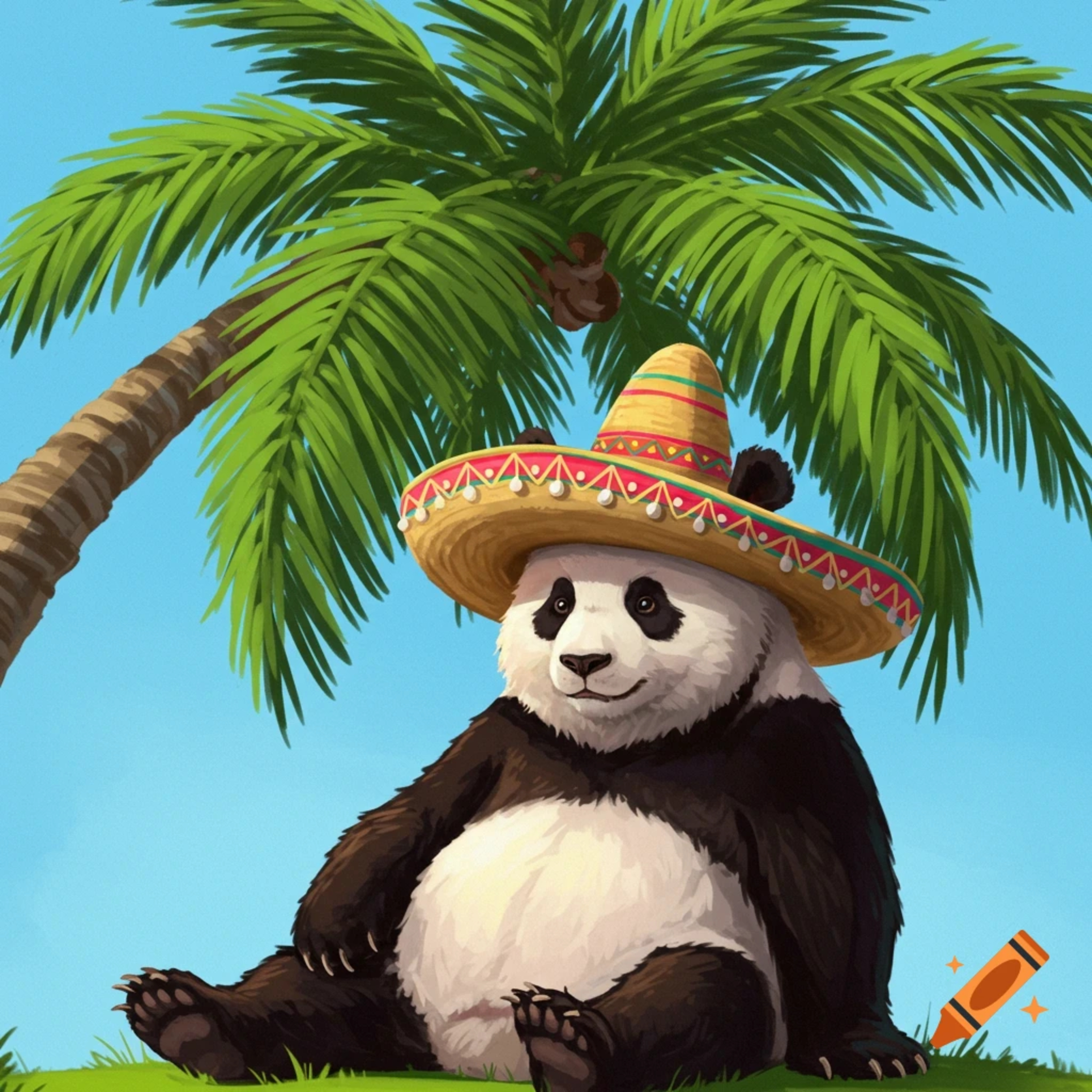 Episode #140 - Pandas aren't allowed to be Mexican episode artwork