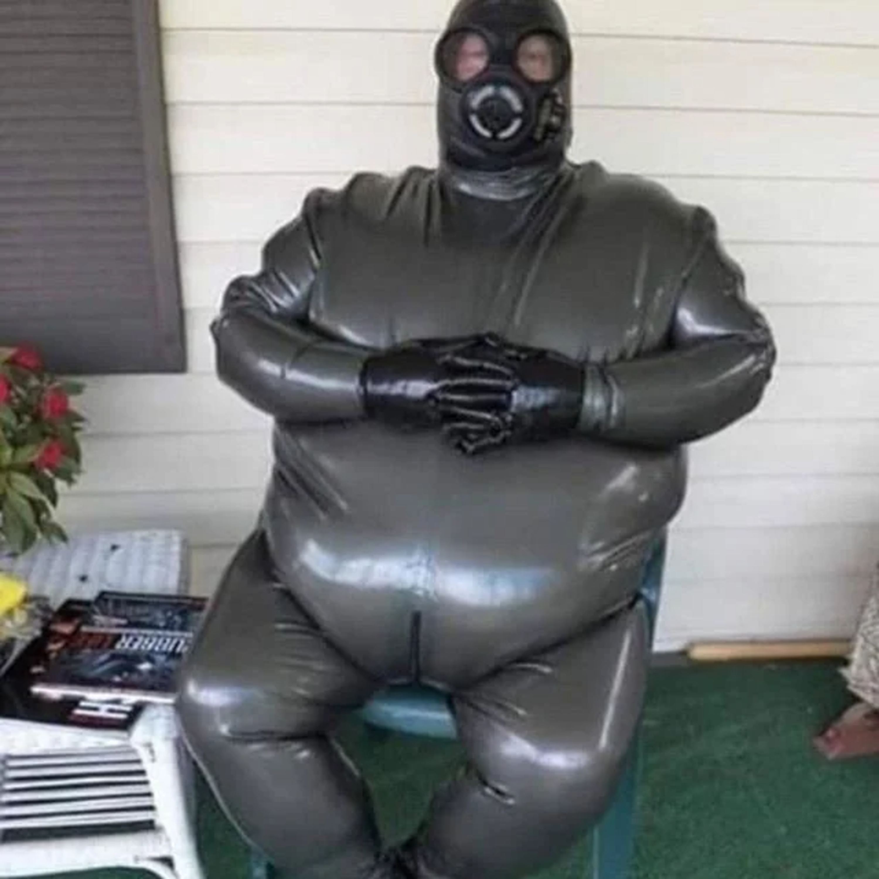 Episode #145 - Average is a gimp episode artwork
