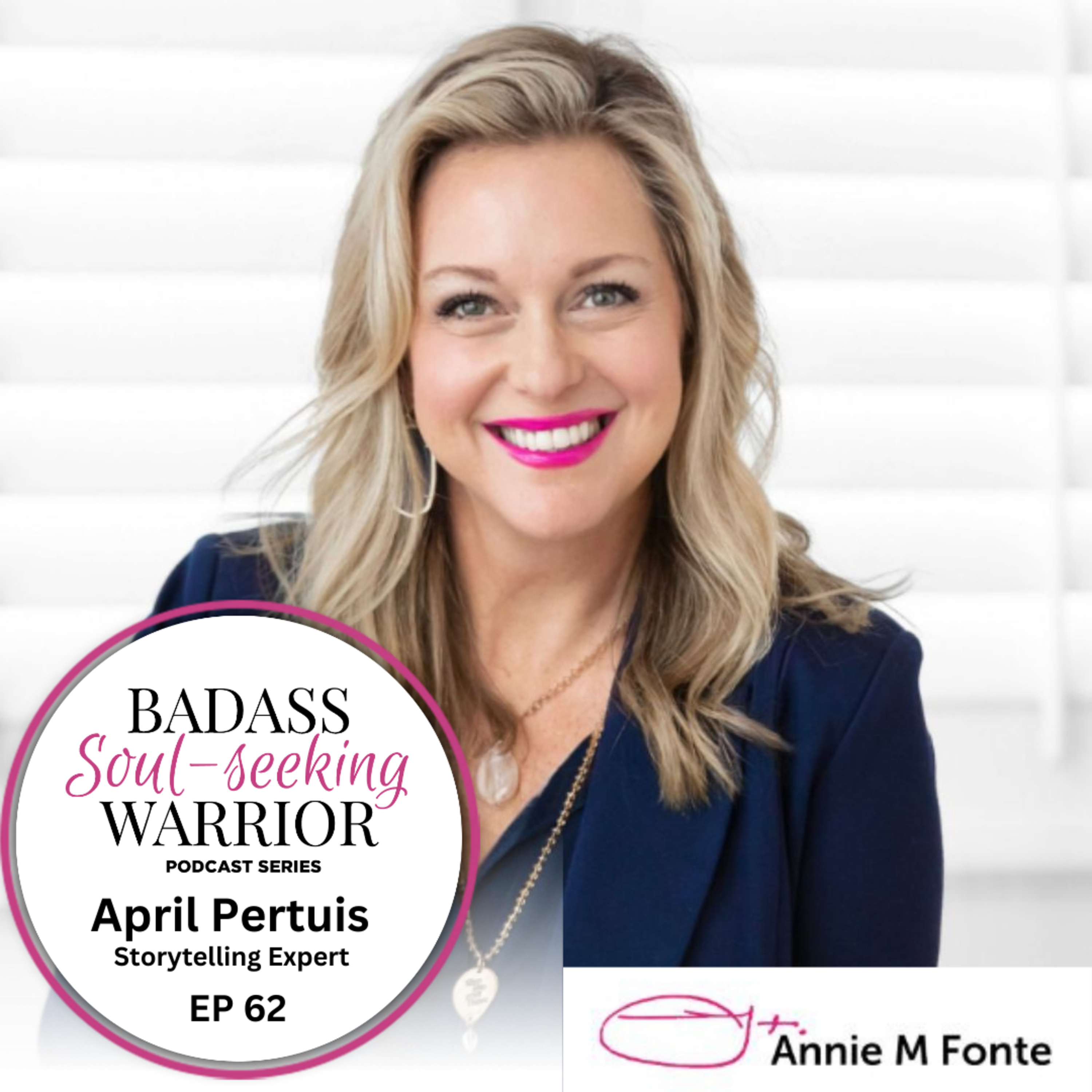 The Bad-Ass Soul Seeking Warrior Podcast Series