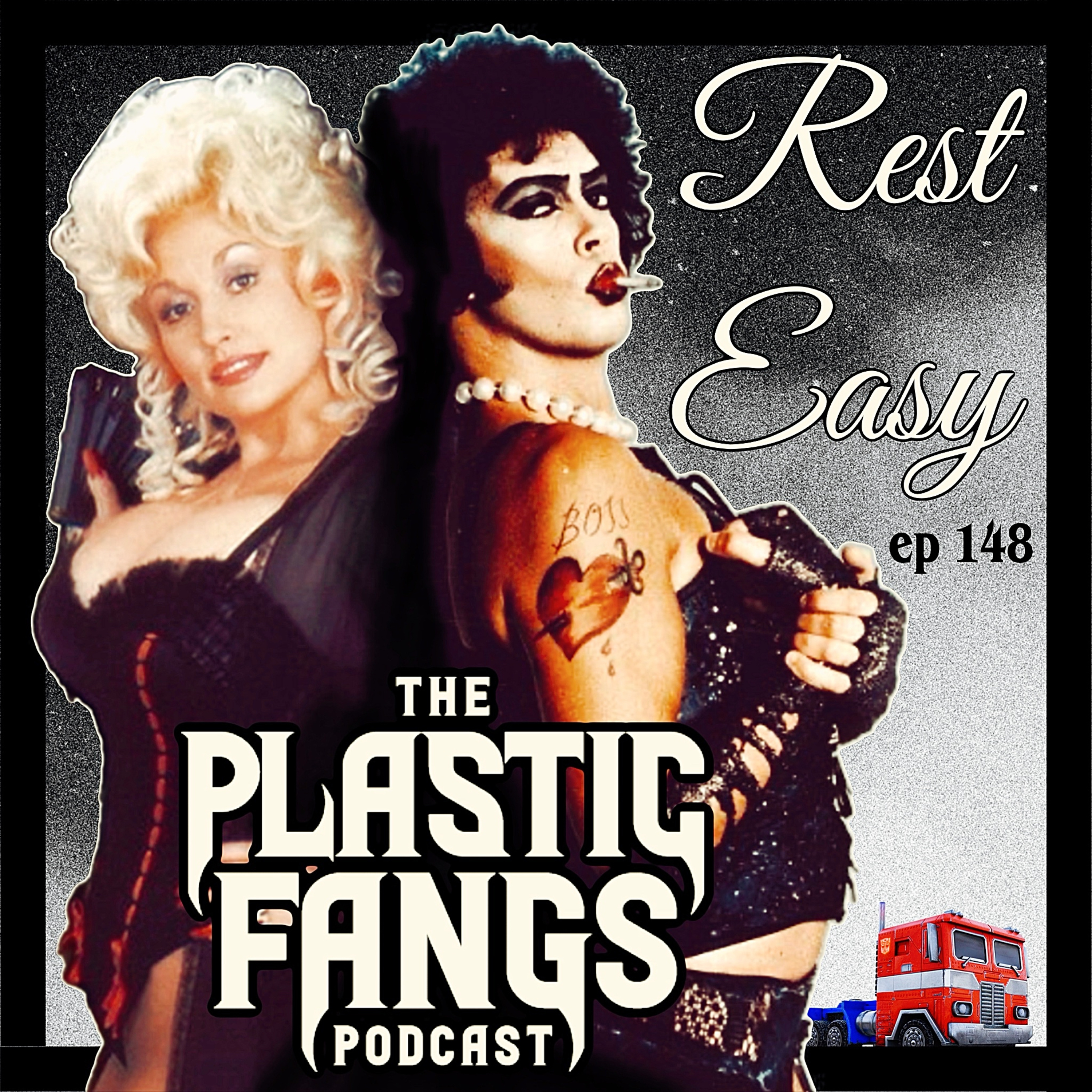 Episode 148: Rest Easy episode artwork