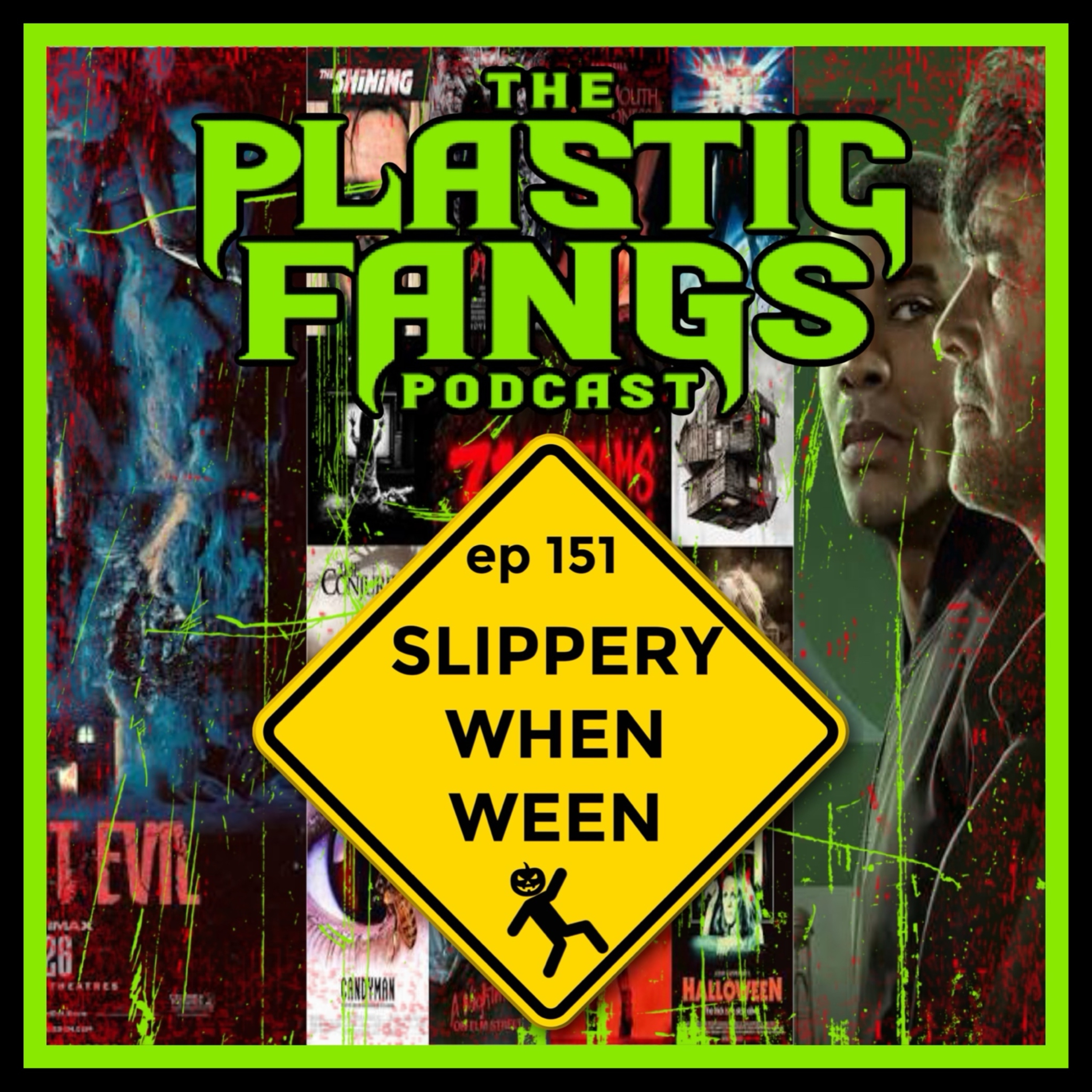 Episode 151: Slippery When Ween episode artwork
