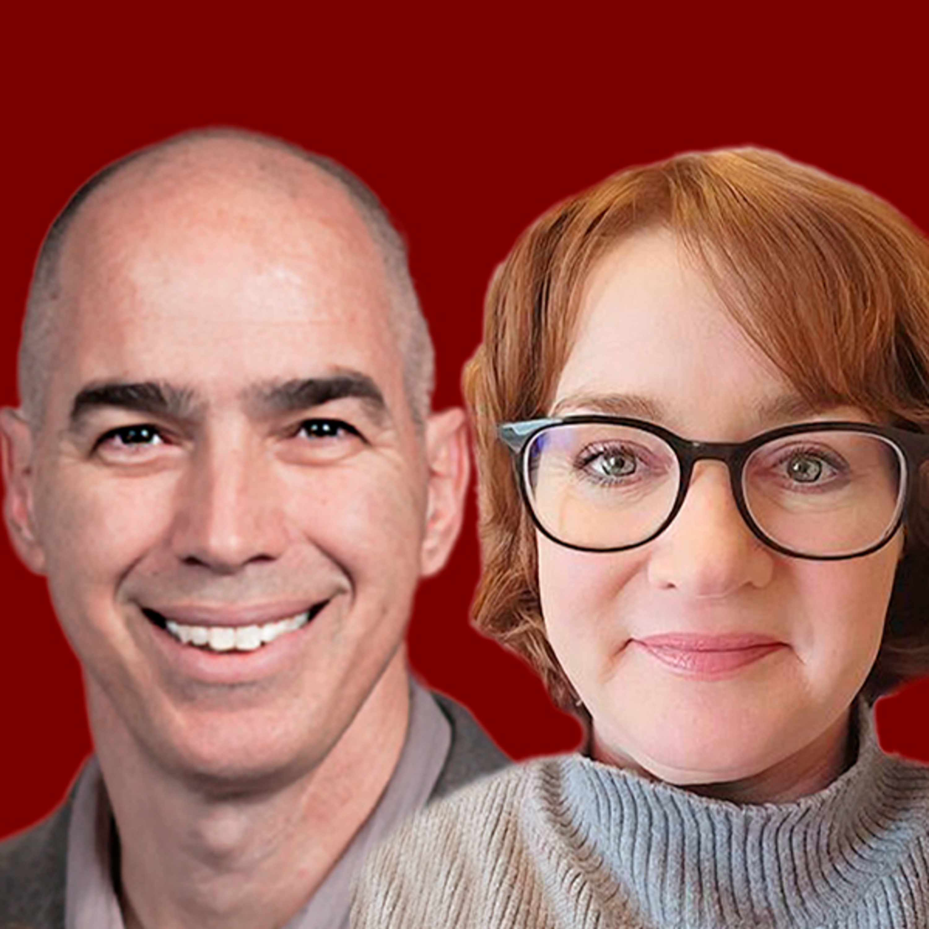 This week on ART ON THE AIR features artist and academic, David Klamen, Krasl Art Center’s  Executive Director and Chief Curator, Tami Fauver, spotlight is on the Dunes Summer Theater’s 2023 season episode artwork