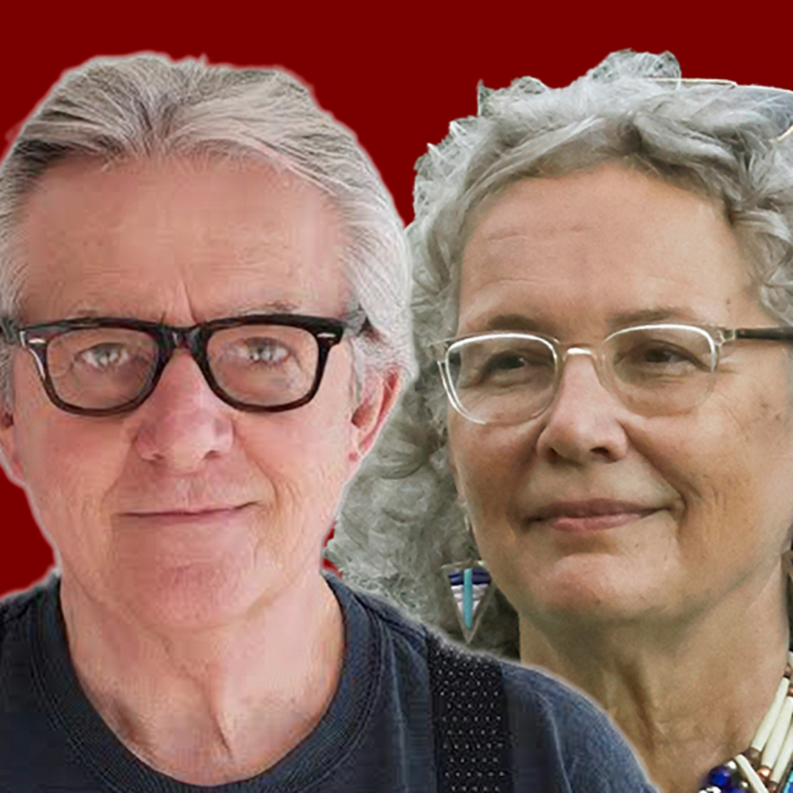 This week on ART ON THE AIR features the Fantastic Realist artist, George Underwood, photographer Sharon Hoogstraten, Spotlight is on the Canterbury Theater’s “Scotland Road” episode artwork