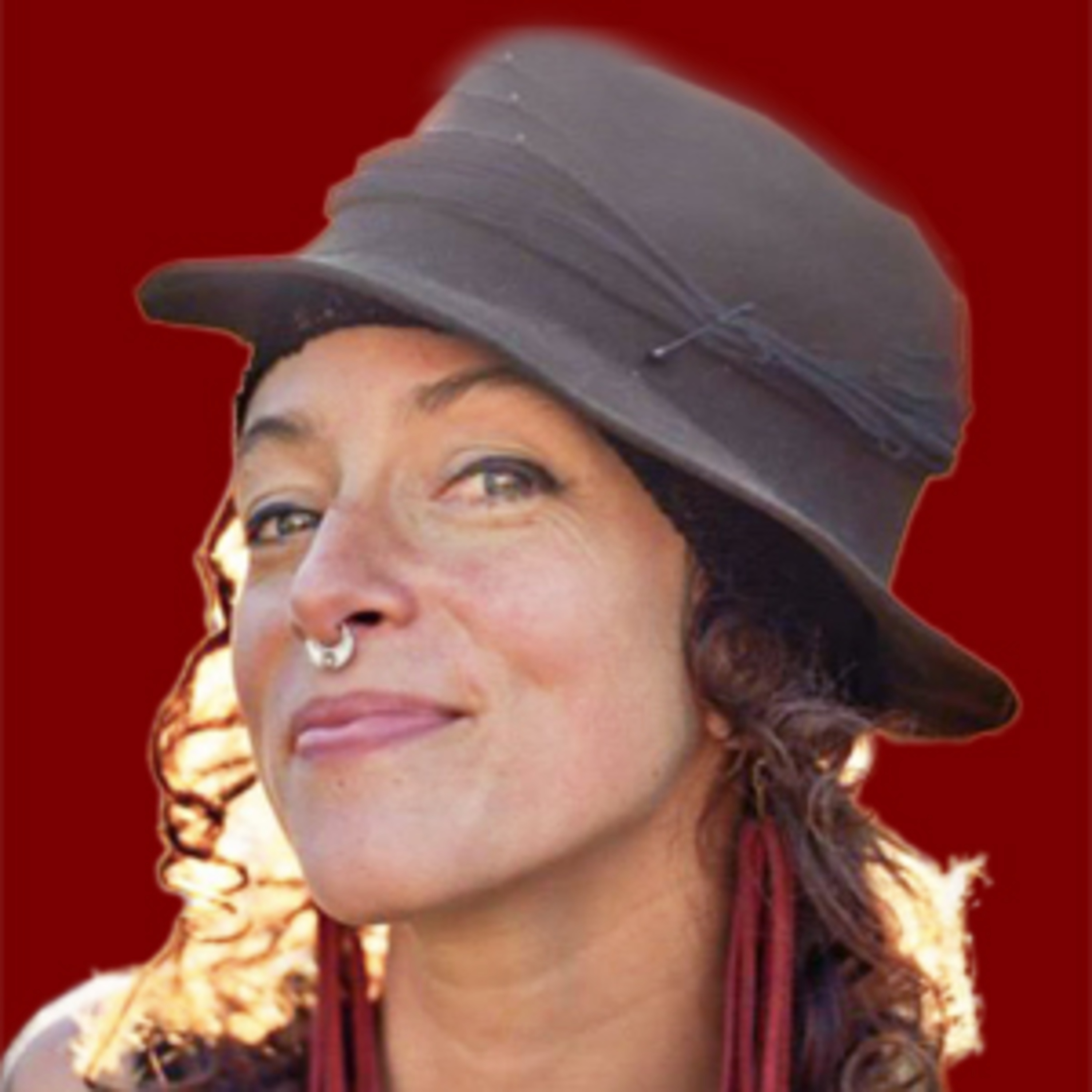 This week on ART ON THE AIR our whole show features American-roots singer-songwriter Leah Song, and Spotlight is on Mark Edward Wilows re-released book, “Silas and Sophie” episode artwork