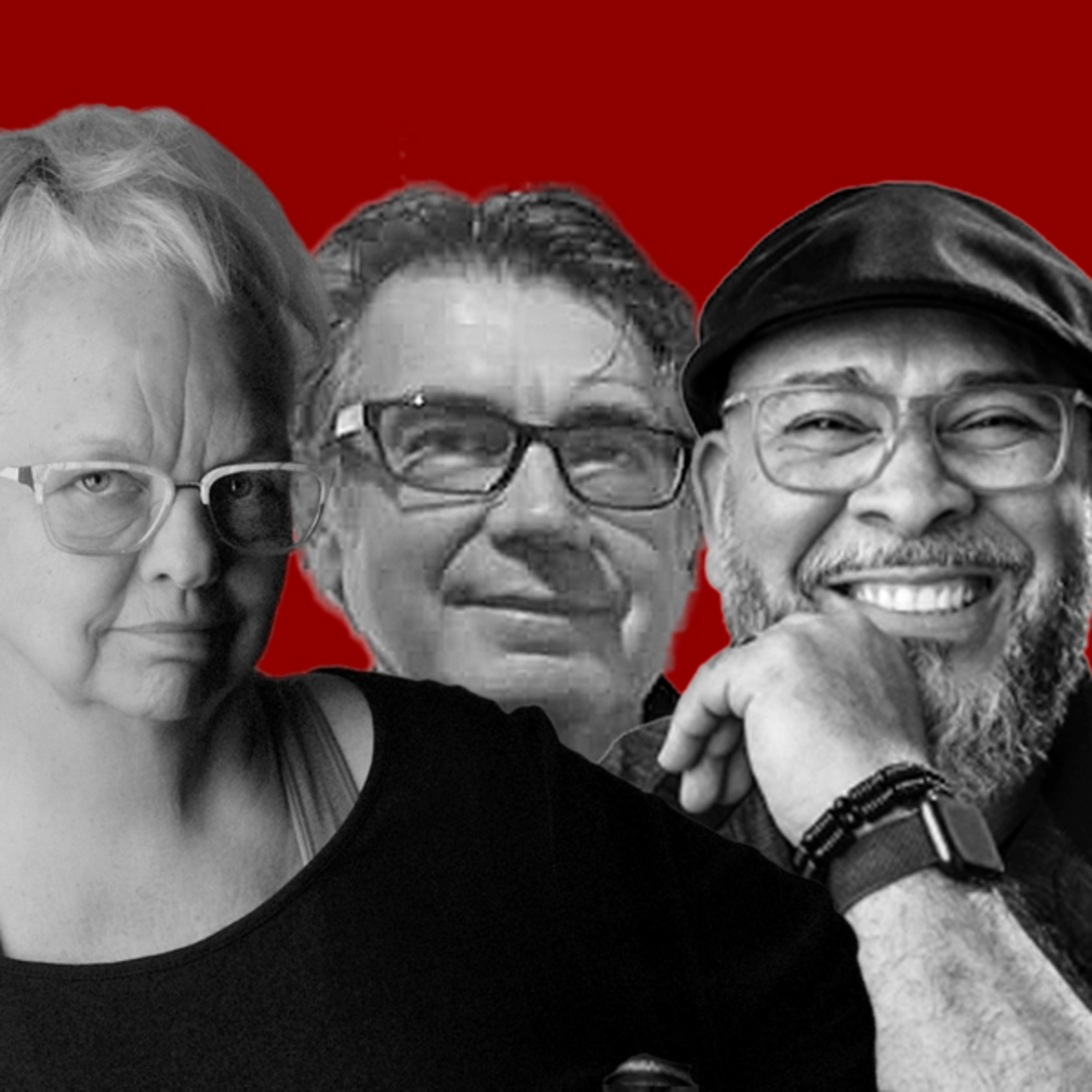 This week on ART ON THE AIR features photographer Tim Lace and fresco artist Diane Grams scratchboard portrait artist Mychael Shane, and spotlight on Art Barn's 8th Annual Art Blitz episode artwork