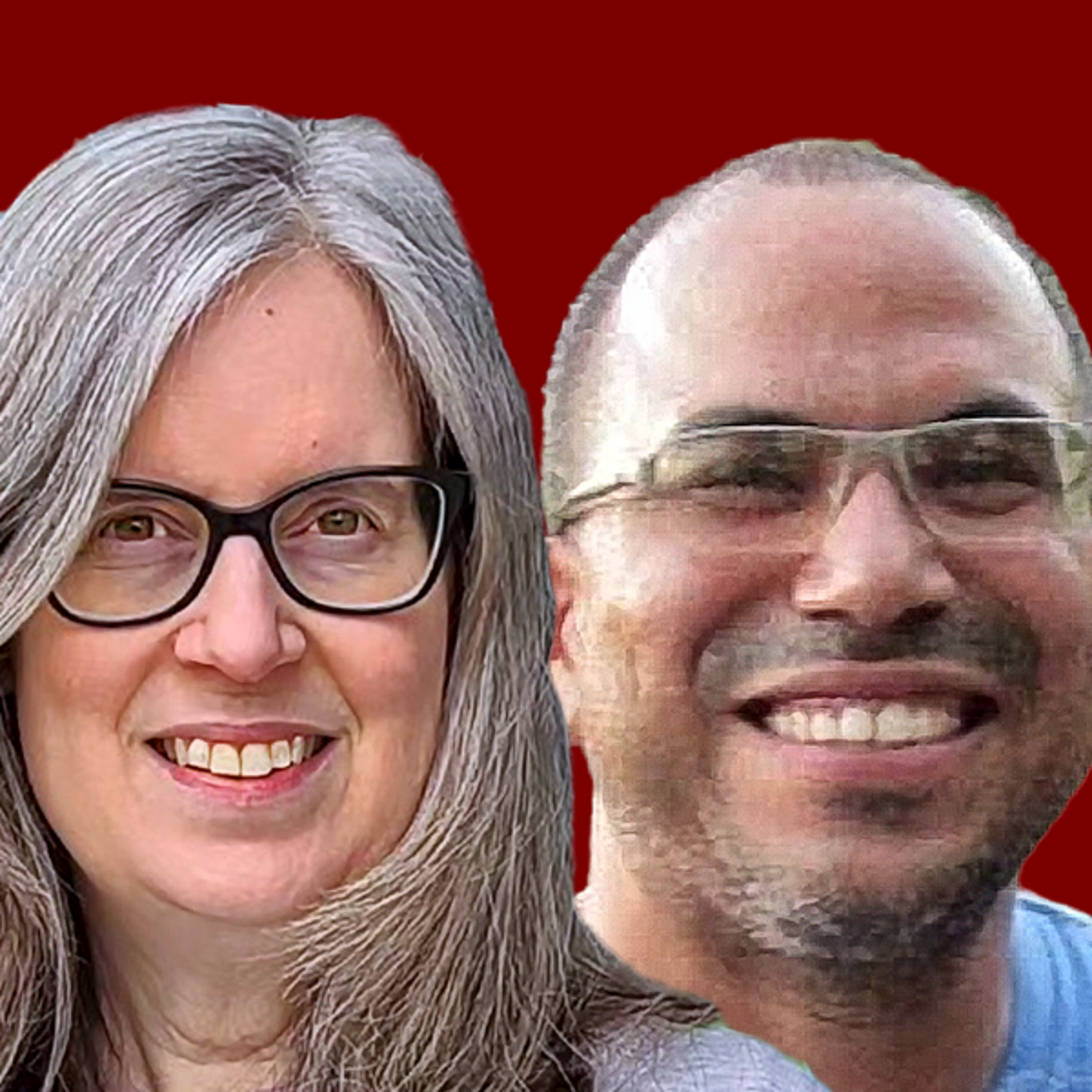 This week on ART ON THE AIR printmaking artist Dawn Diamantopoulos, post-graffiti abstract expressionist artist, Ish Muhammad, Spotlight on Chicago Street Theatre’s The Woman In Black episode artwork
