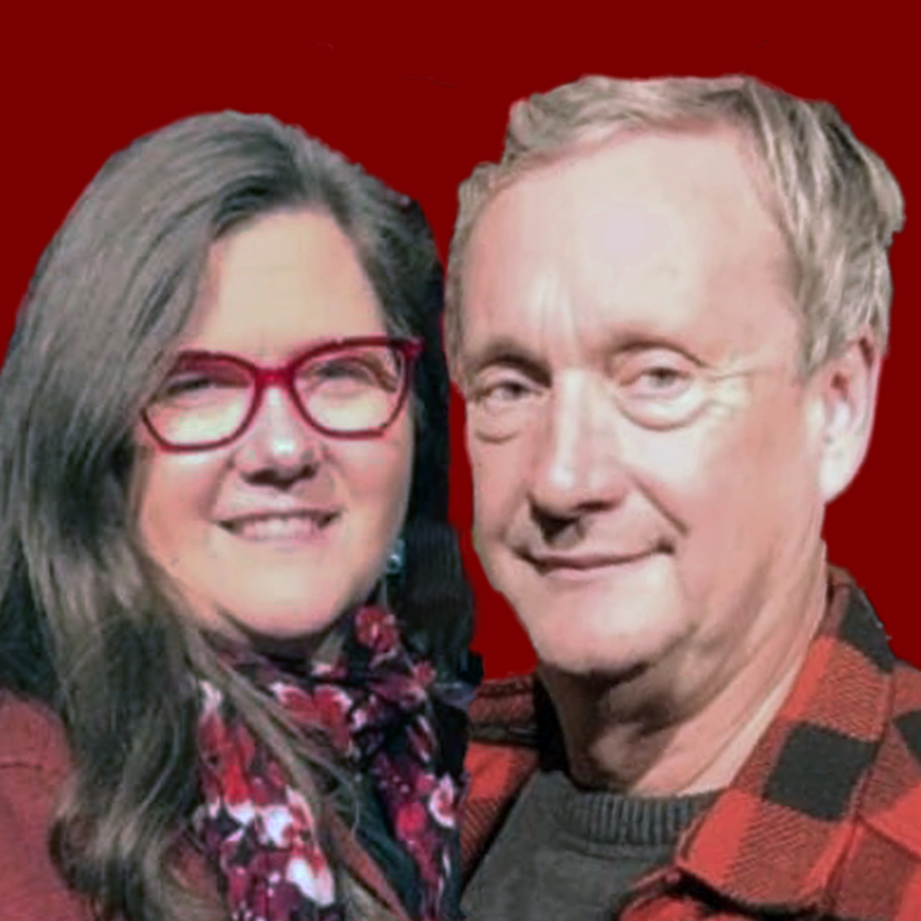 This week on Art On The Air features musicians Marty and Corinne Lucas along with their many other pursuits, and spotlight on Duns Arts Foundation's presentation of "Two Trains Running" episode artwork