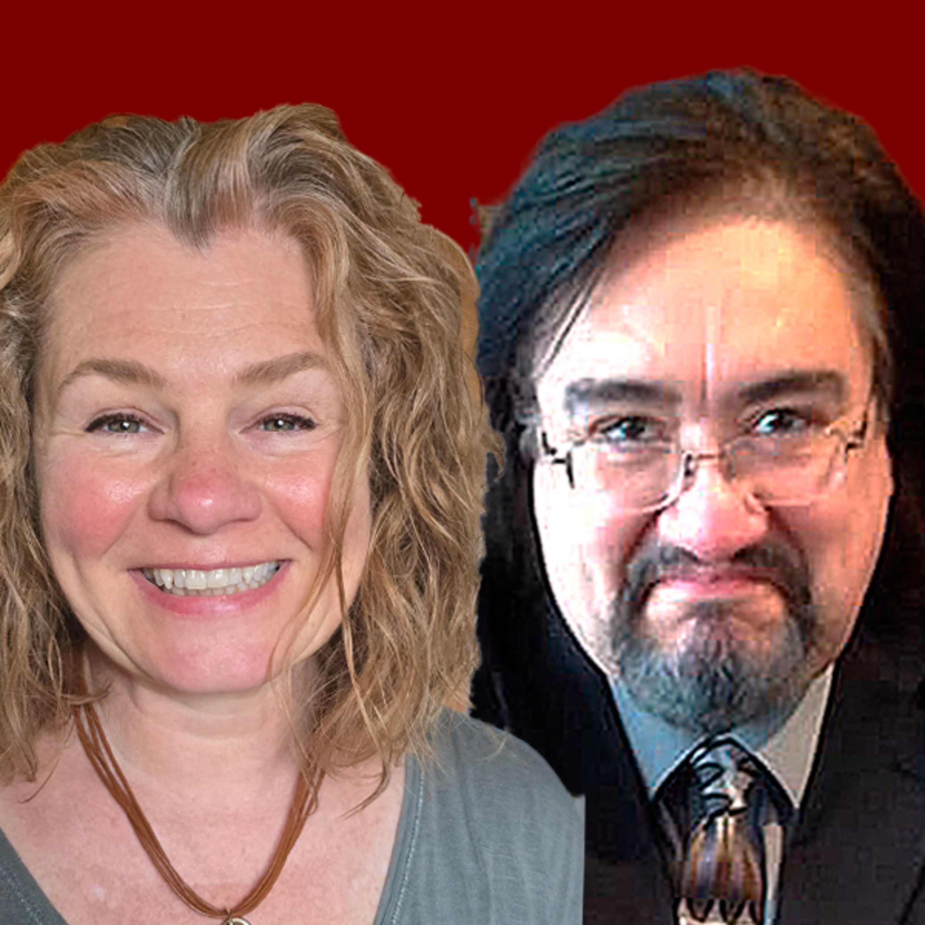 This week ART ON THE AIR features artist Denise Petersen, violinist Nic Orbovich , spotlight on Lakeshore Community Concerts 2025-26 season episode artwork