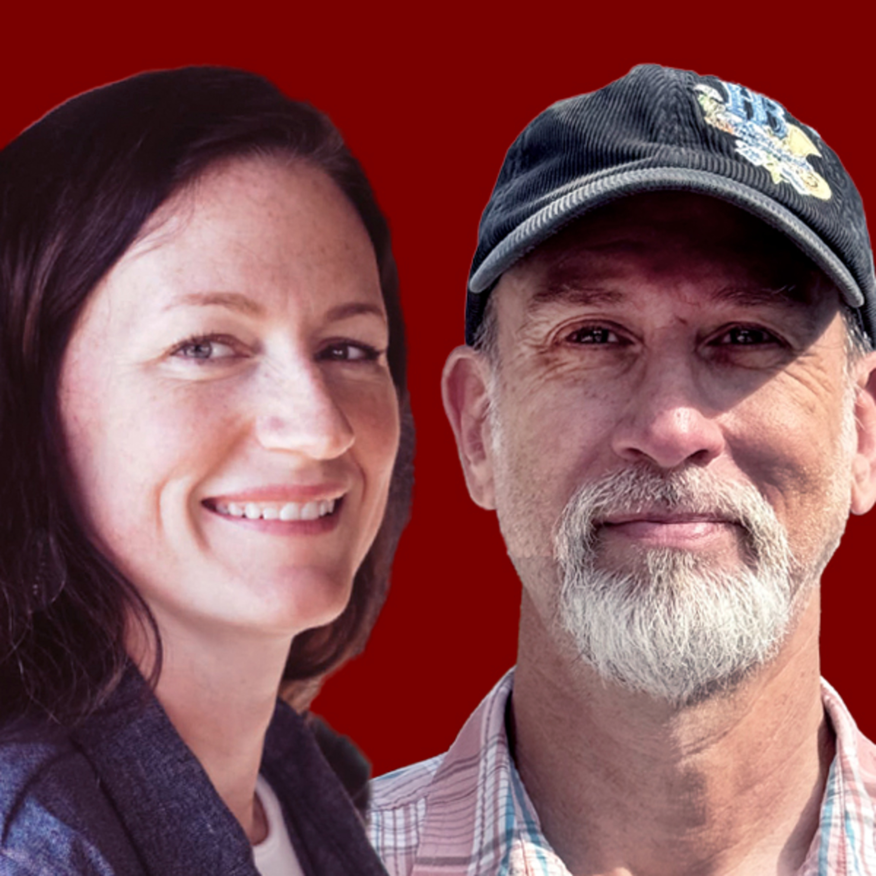 This week on ART ON THE AIR features artist Andrea Williams, Historic Oakland Cemetery museum store manager Tim Wright, spotlight on the Celebration of the life and music of Billy Foster in September  episode artwork