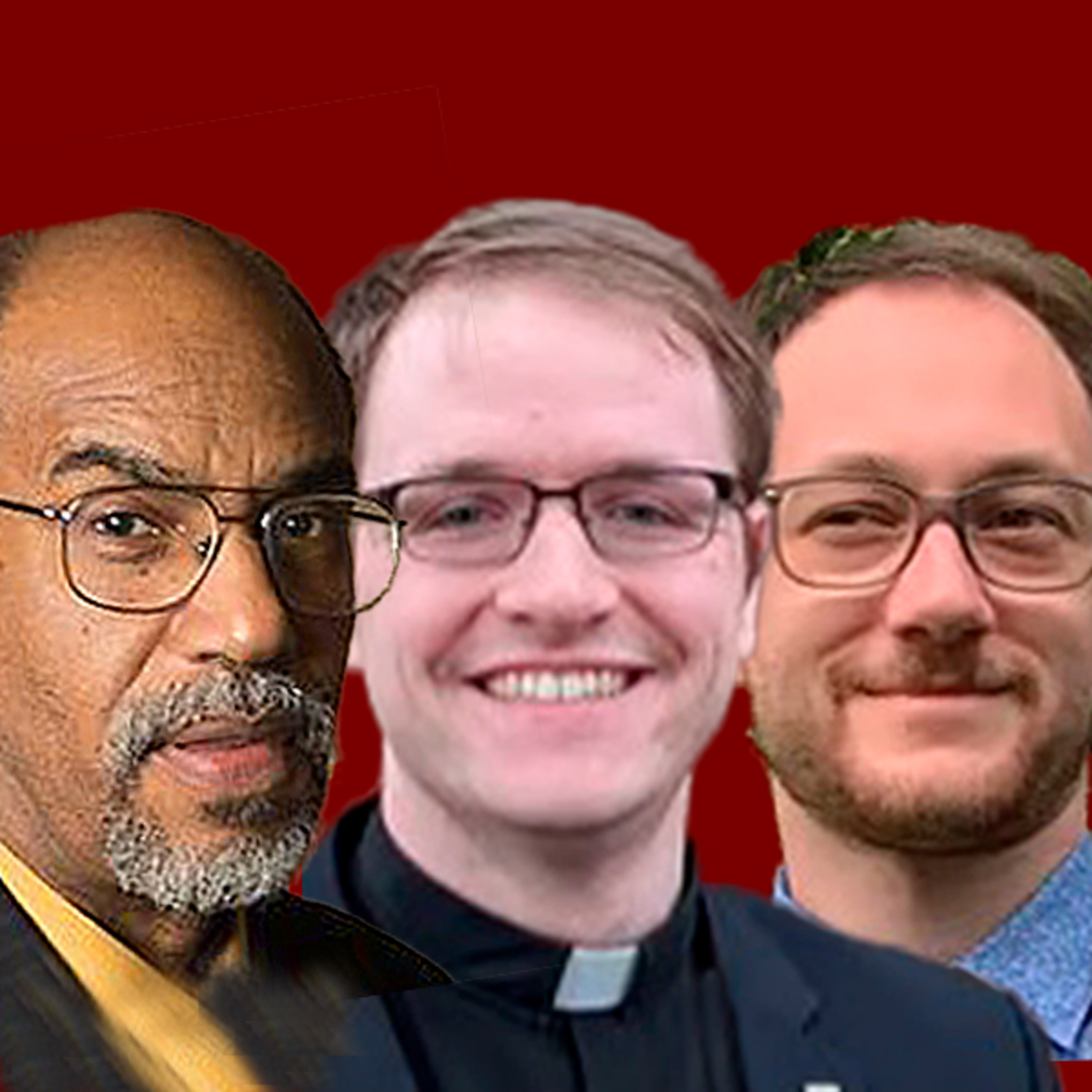 This week on ART ON THE AIR features region bassist, Bruce Evans, Father Steven Caraher and George Jurincie about their musical The Bluff, spotlight is on Chicago Street Theatre’s October productions  episode artwork