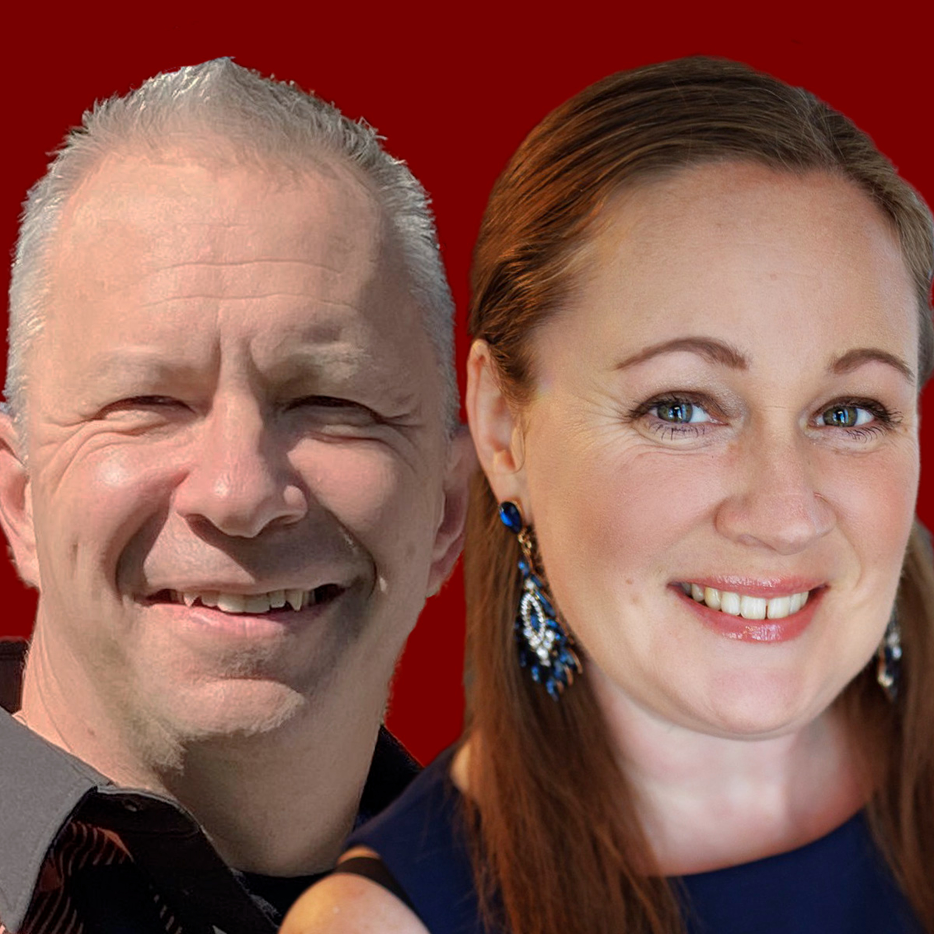 This week on ART ON THE AIR features artist, Mark Zanowski, novelist M B Henry, spotlight on filmmaker Nigel David  episode artwork