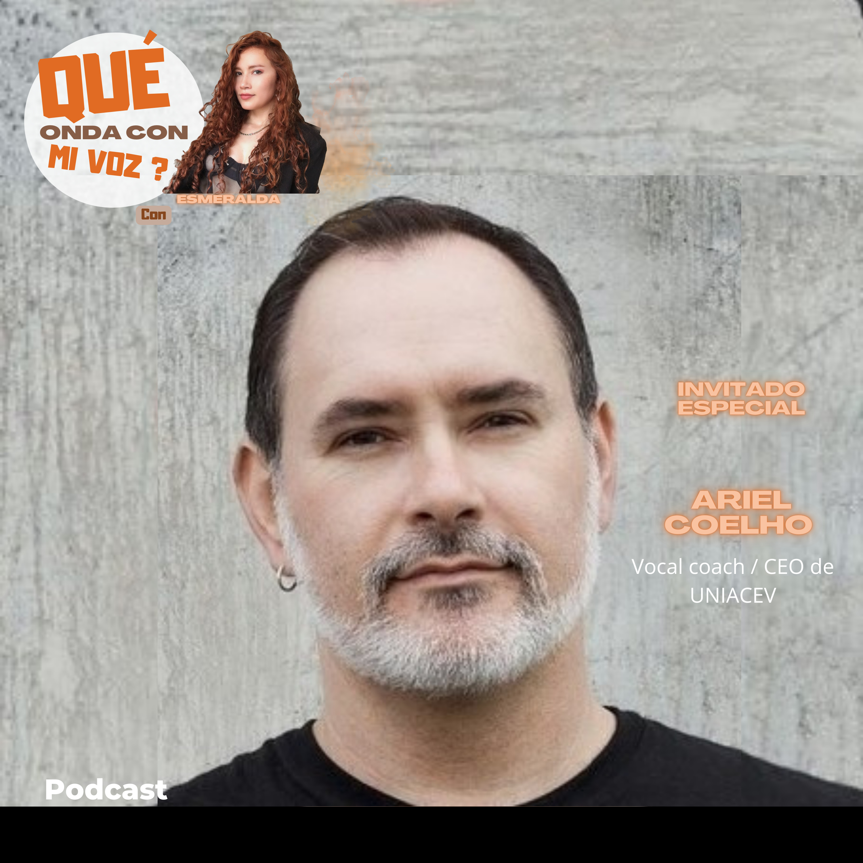 Qué onda con mi voz?