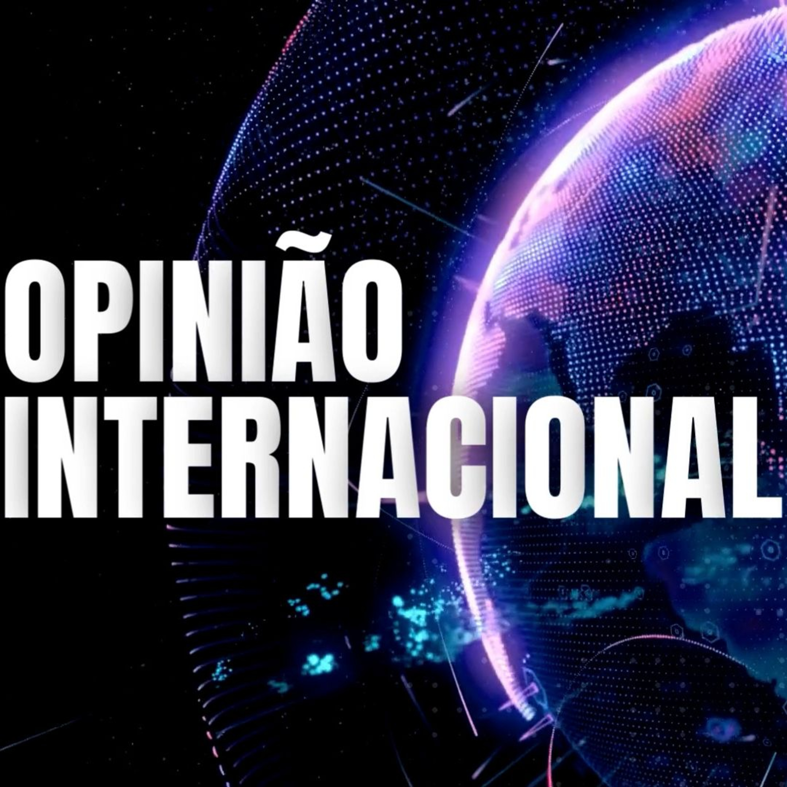 Cadeirada de Datena em Pablo Marçal e novo atentado contra Donald Trump | Opinião Internacional #11 episode artwork
