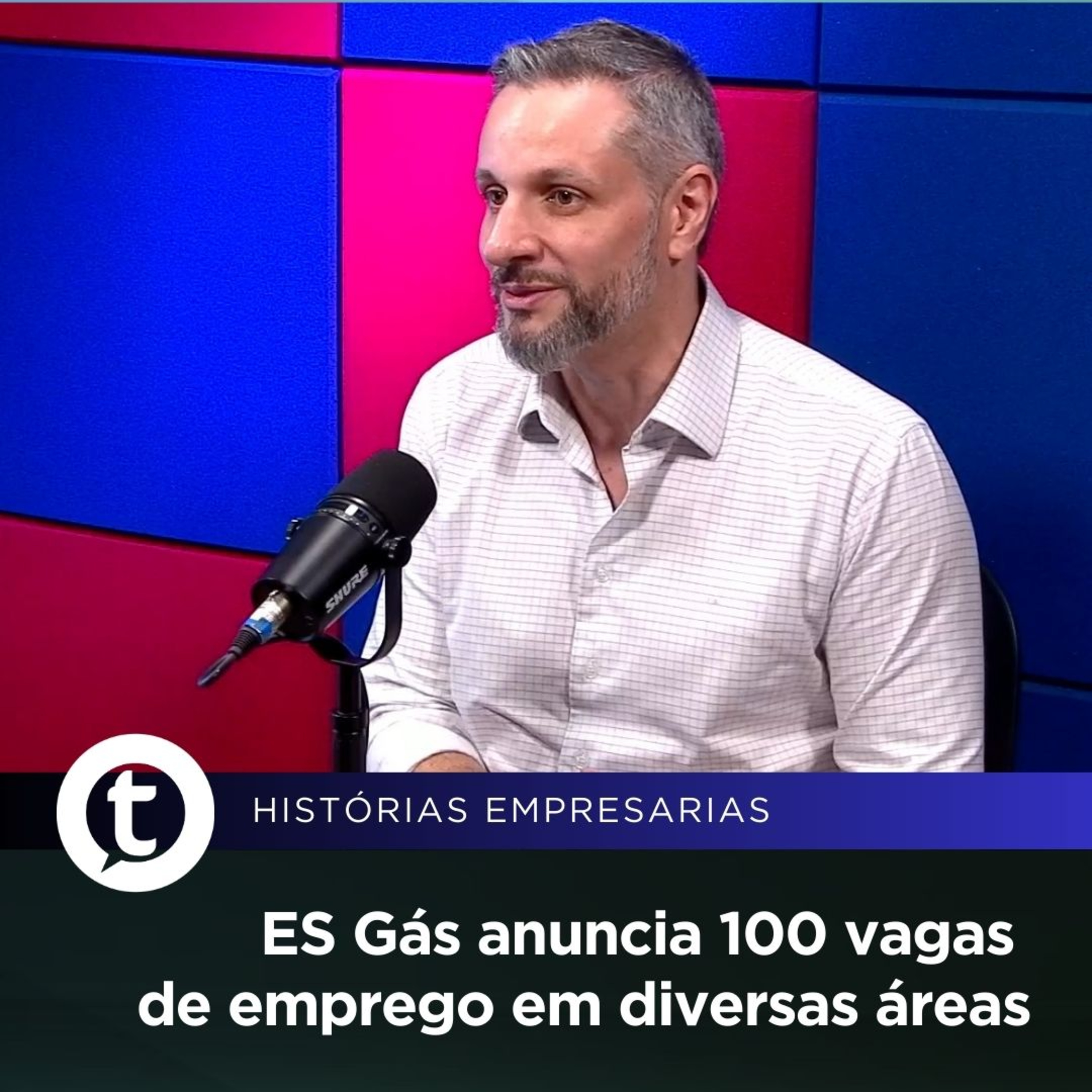 Fábio Bertollo, diretor-presidente da ES Gás | Histórias Empresariais #35 episode artwork