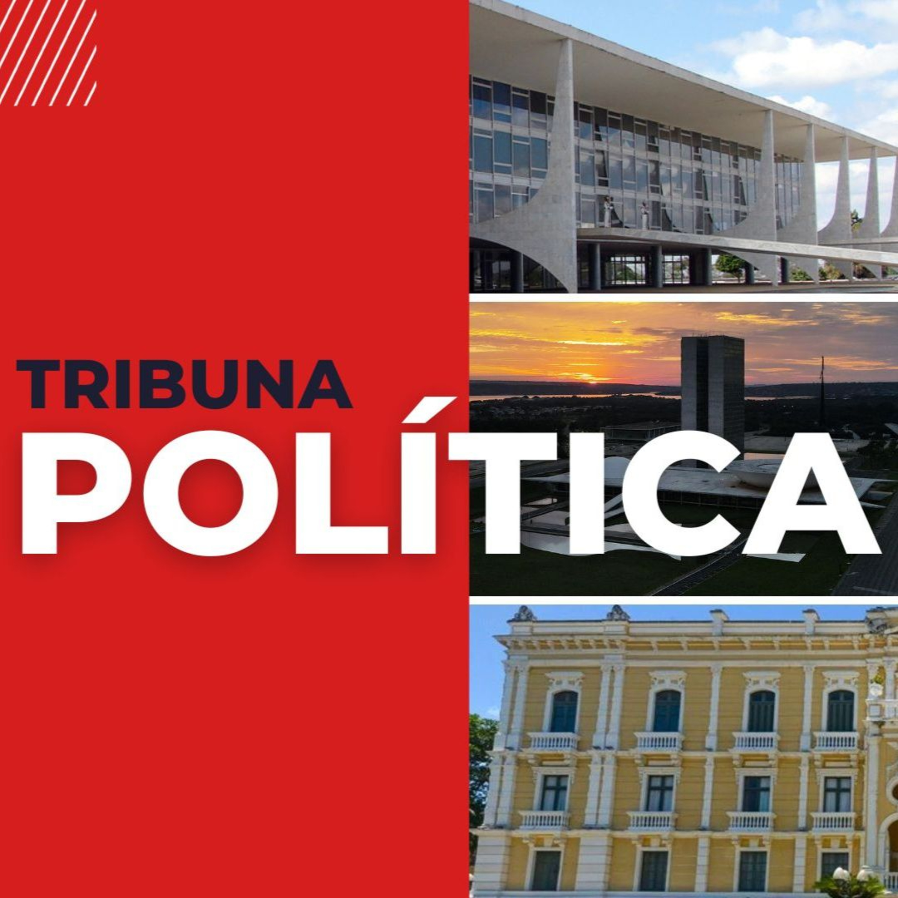 Tarifaço expõe racha na direita nacional e reconfigura alianças no ES | Tribuna Política #11 episode artwork