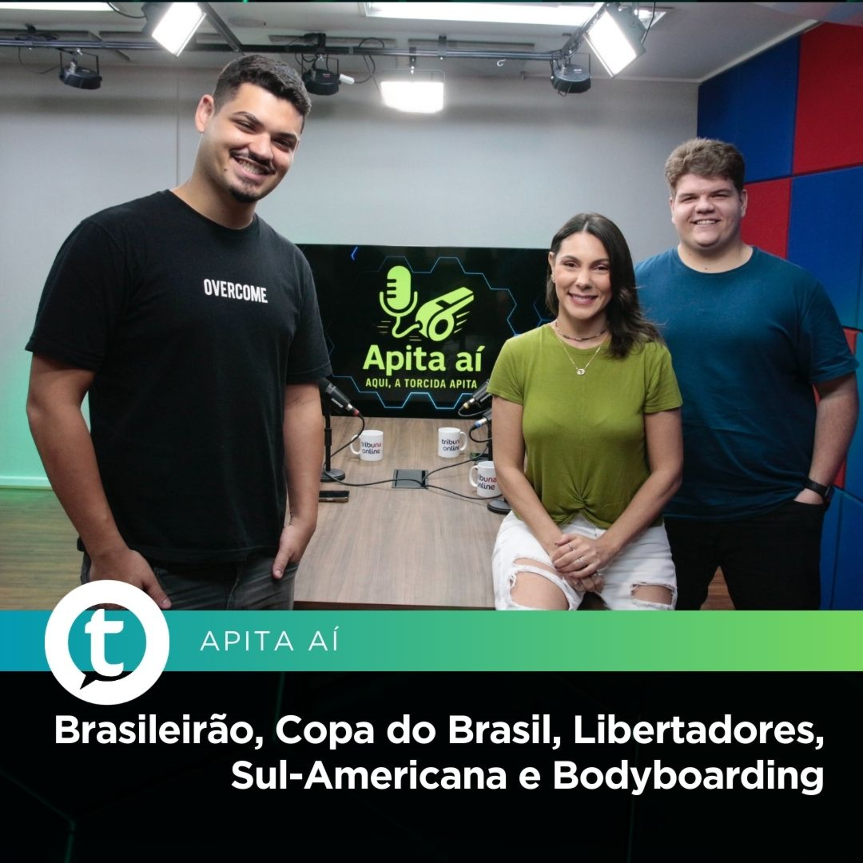 Brasileirão, Copa do Brasil, Libertadores, Sul-Americana e Bodyboarding | Apita Aí #18 episode artwork