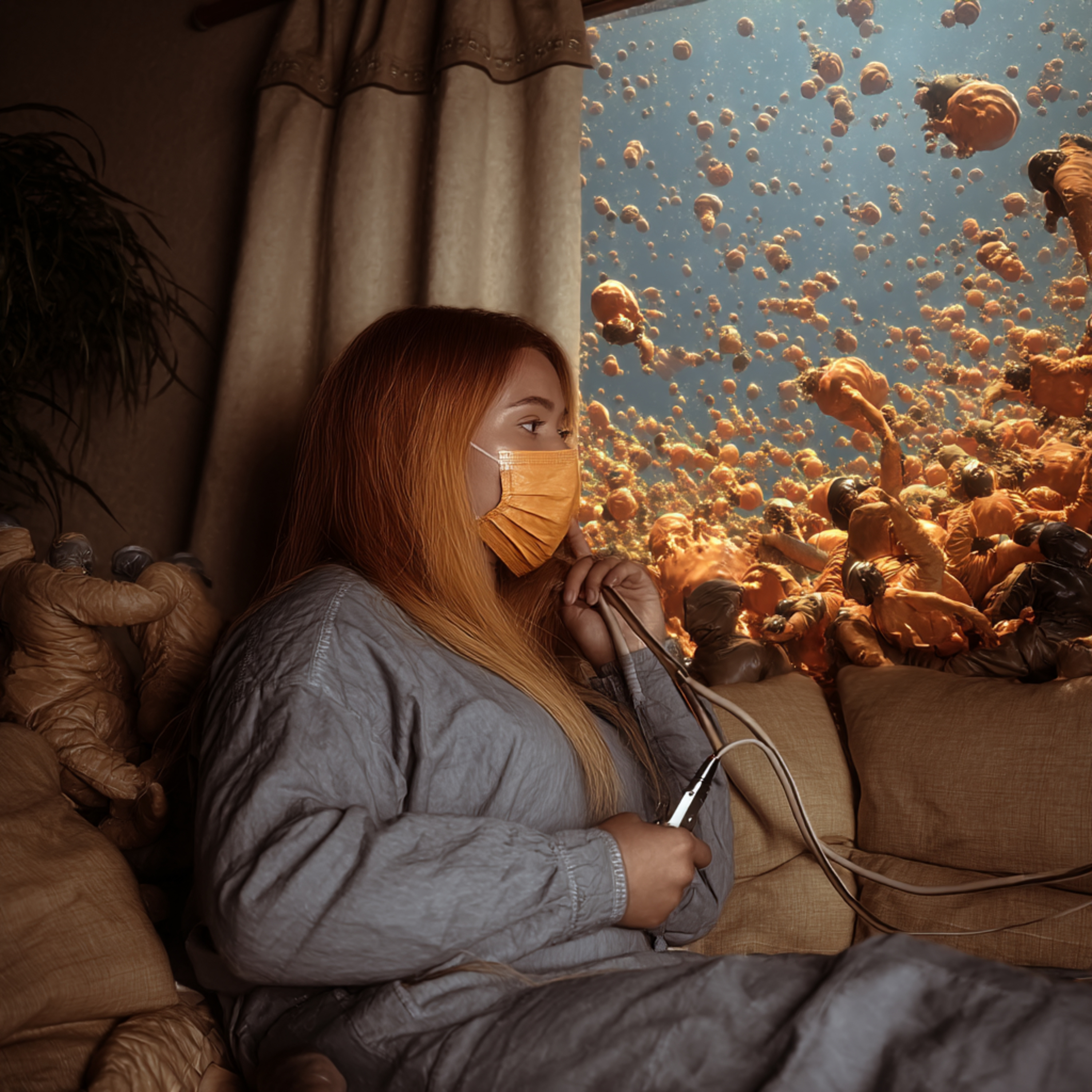 [E05] H. Cranom - H. Cranom - In The Eye Of The Cranom Pandemic (part 1 of 2)