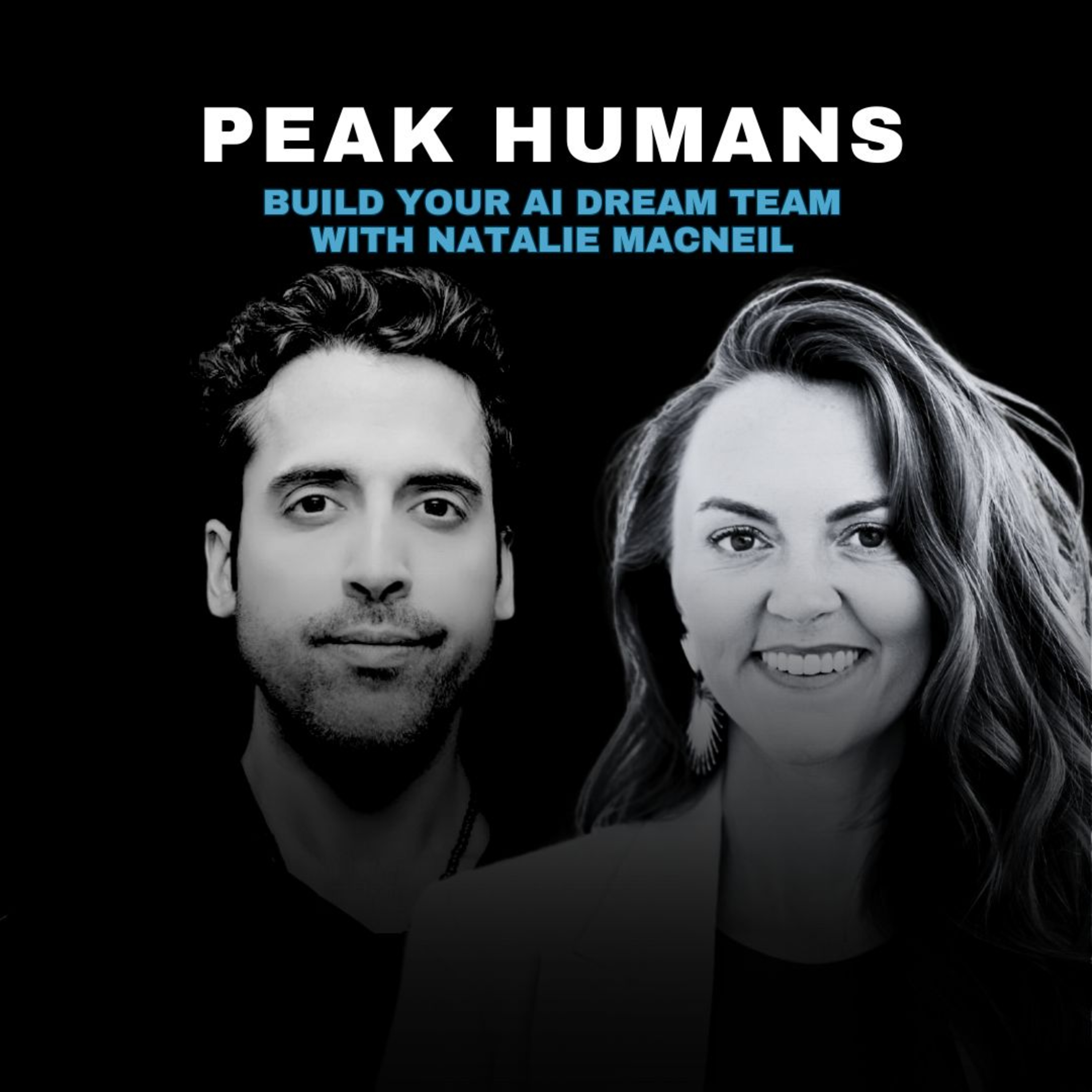 Build Your AI Dream Team with Natalie MacNeil | Ep 221 episode artwork