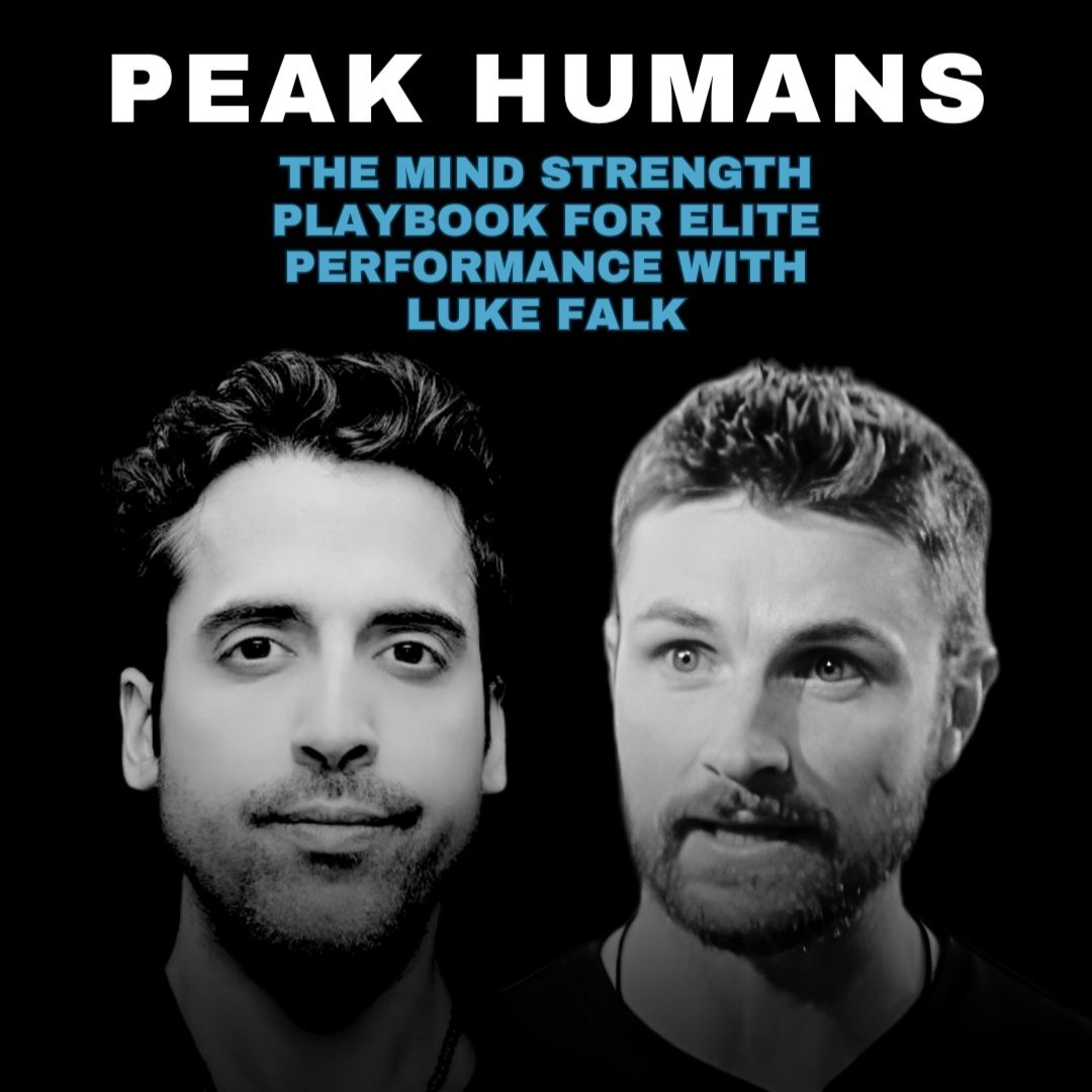 The Mind Strength Playbook for Elite Performance with Luke Falk | Ep #226 episode artwork