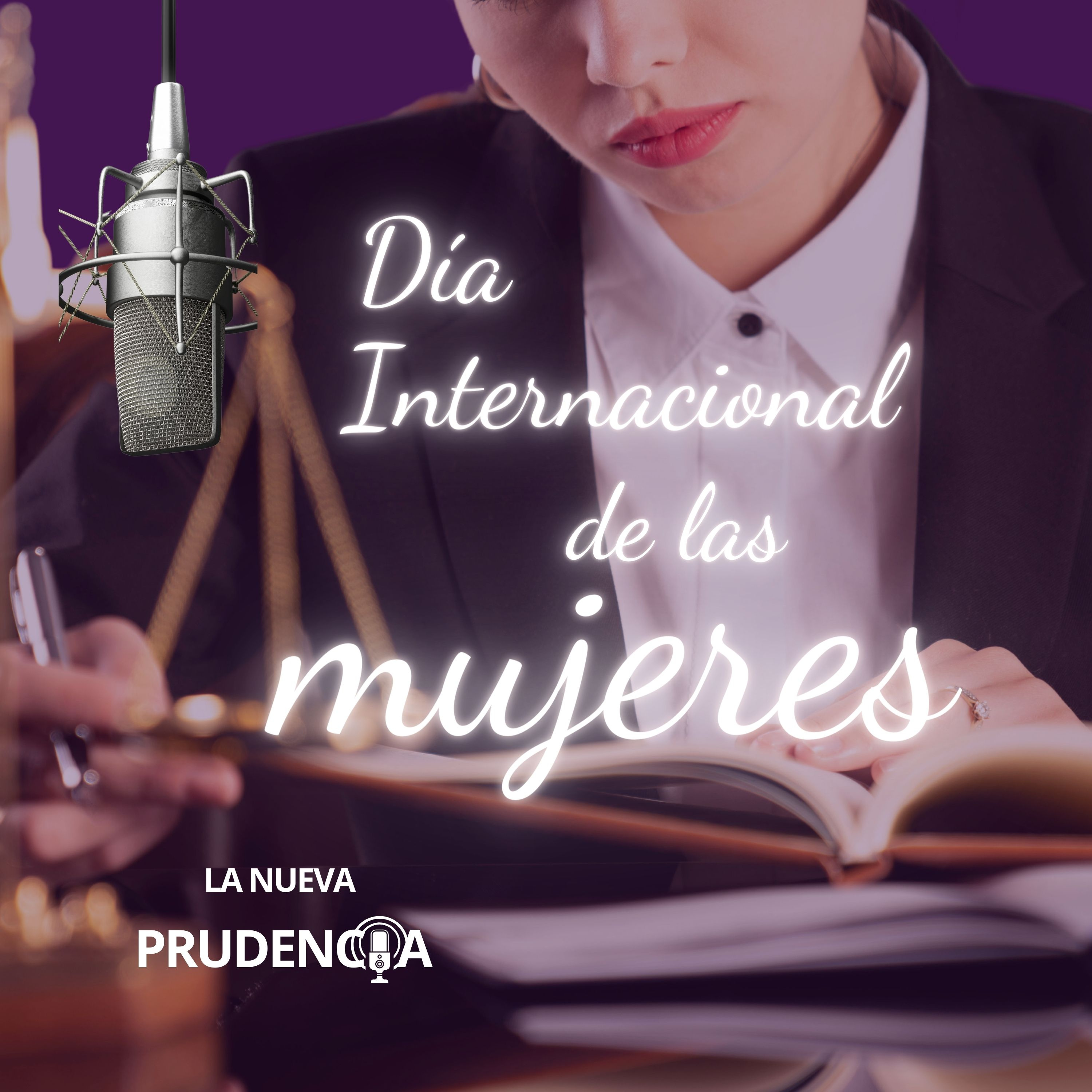 EP 40. Día internacional de la Mujer episode artwork