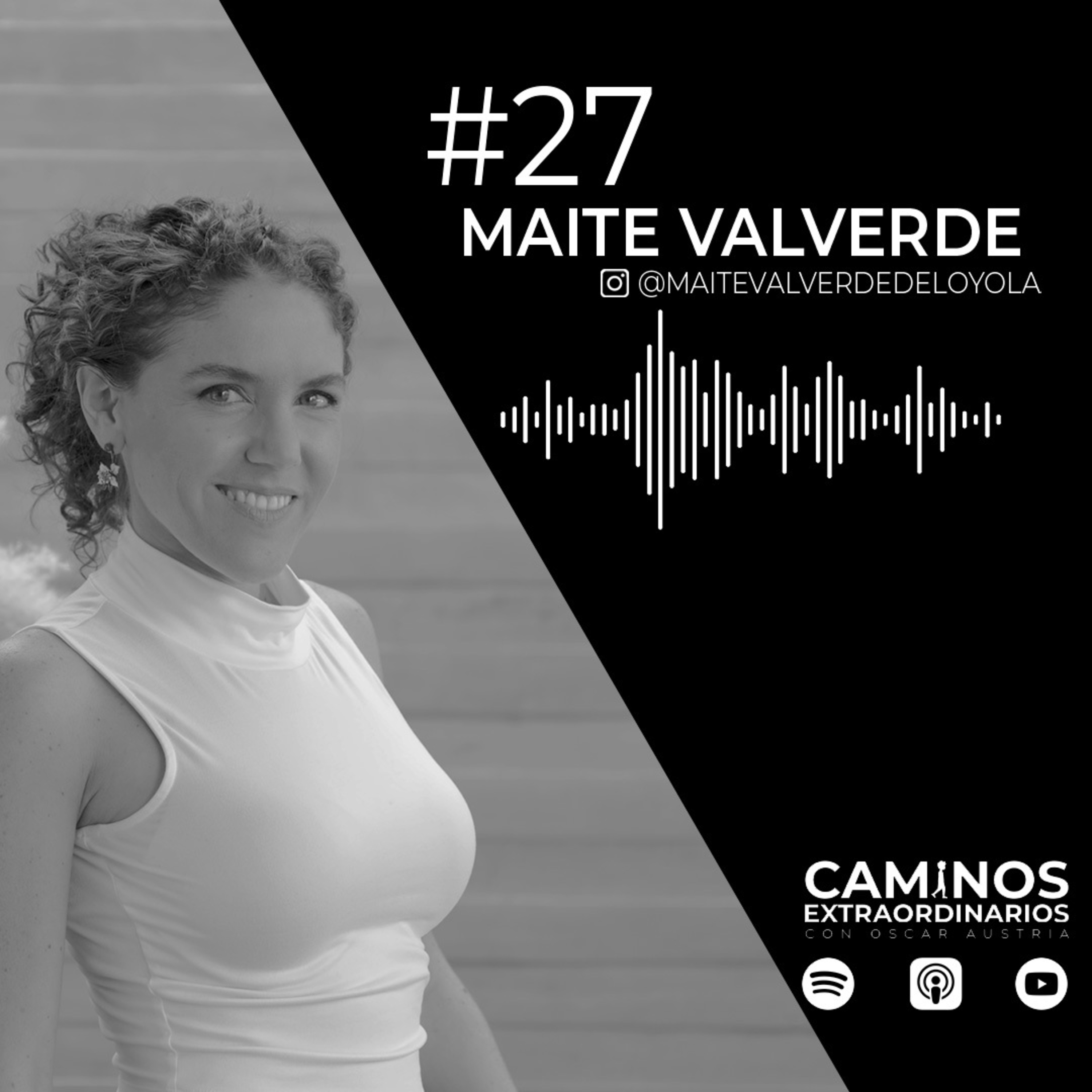 Maite Valverde. De ayudar a personas a liberar su potencial, de cultivas la autoconfianza con hábitos.