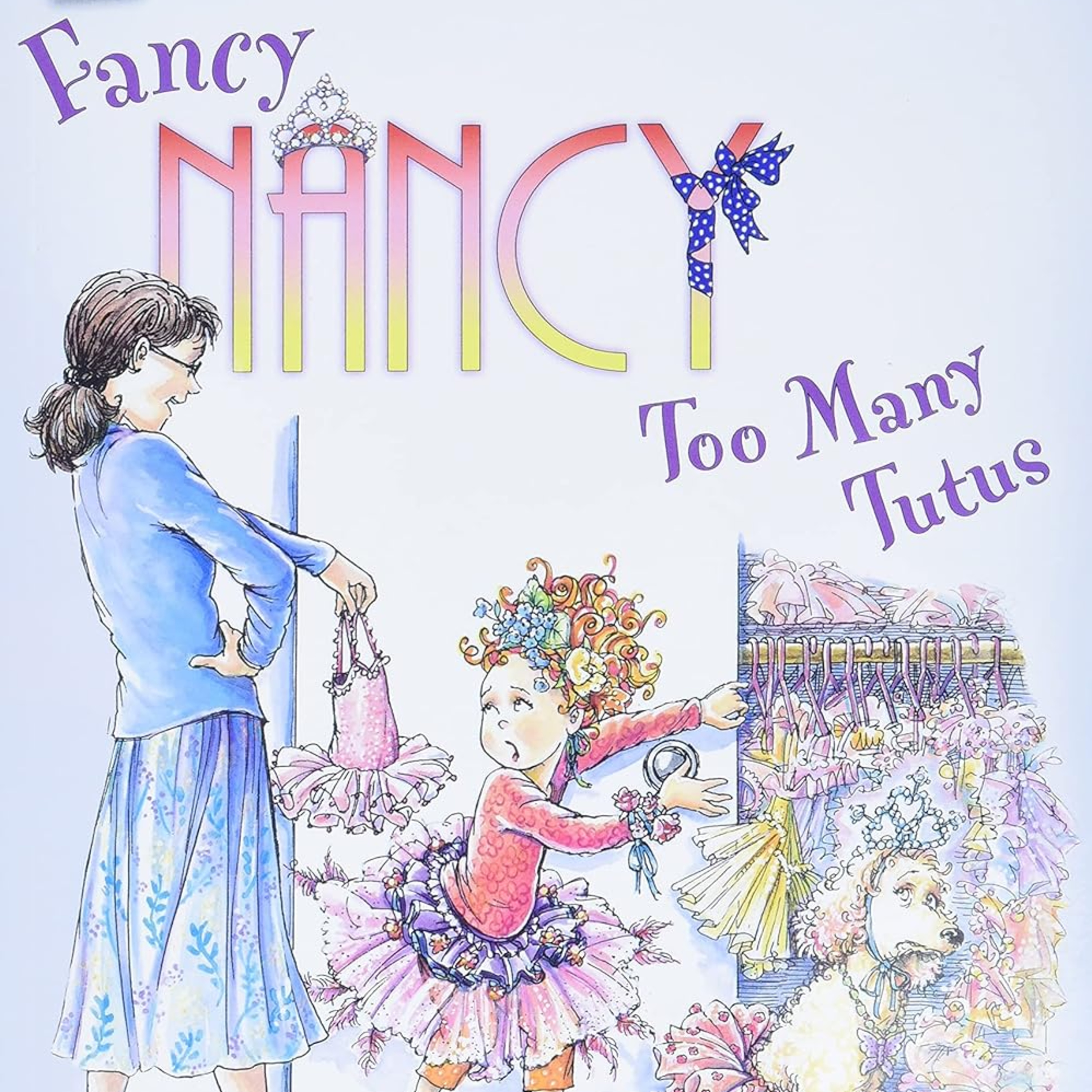 Read Along with Mom