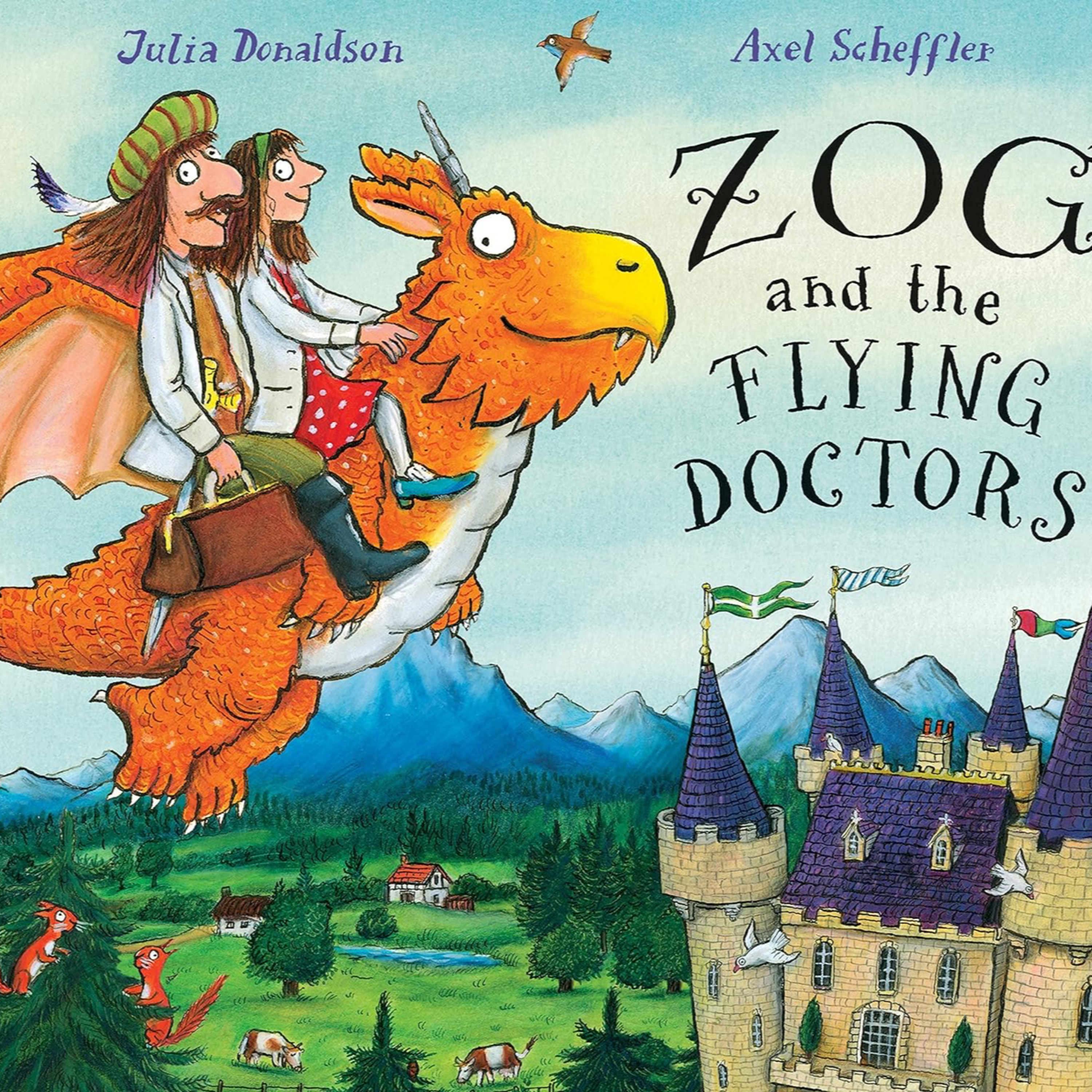 Read Along with Mom