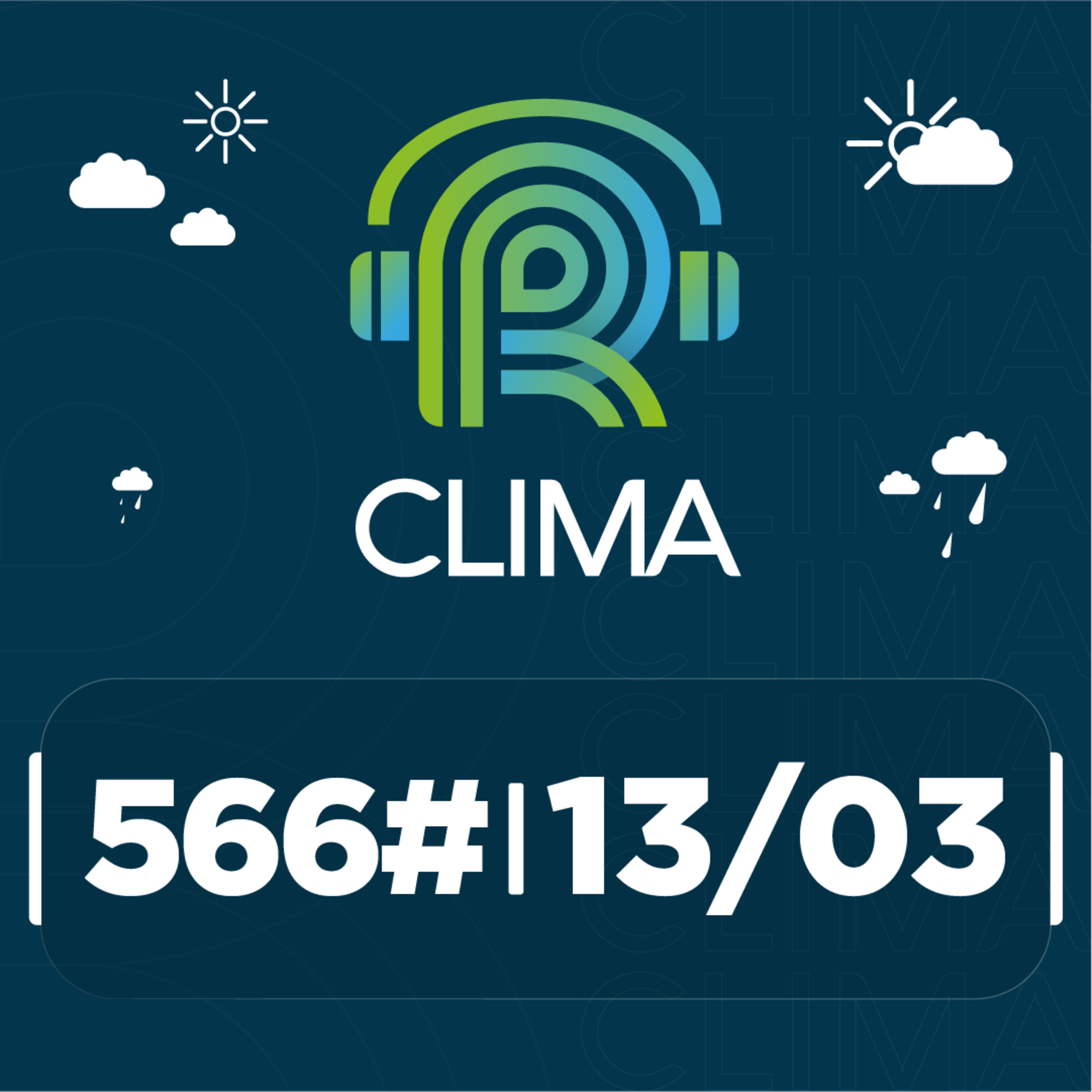 Atenção para chuva volumosa no sudeste episode artwork