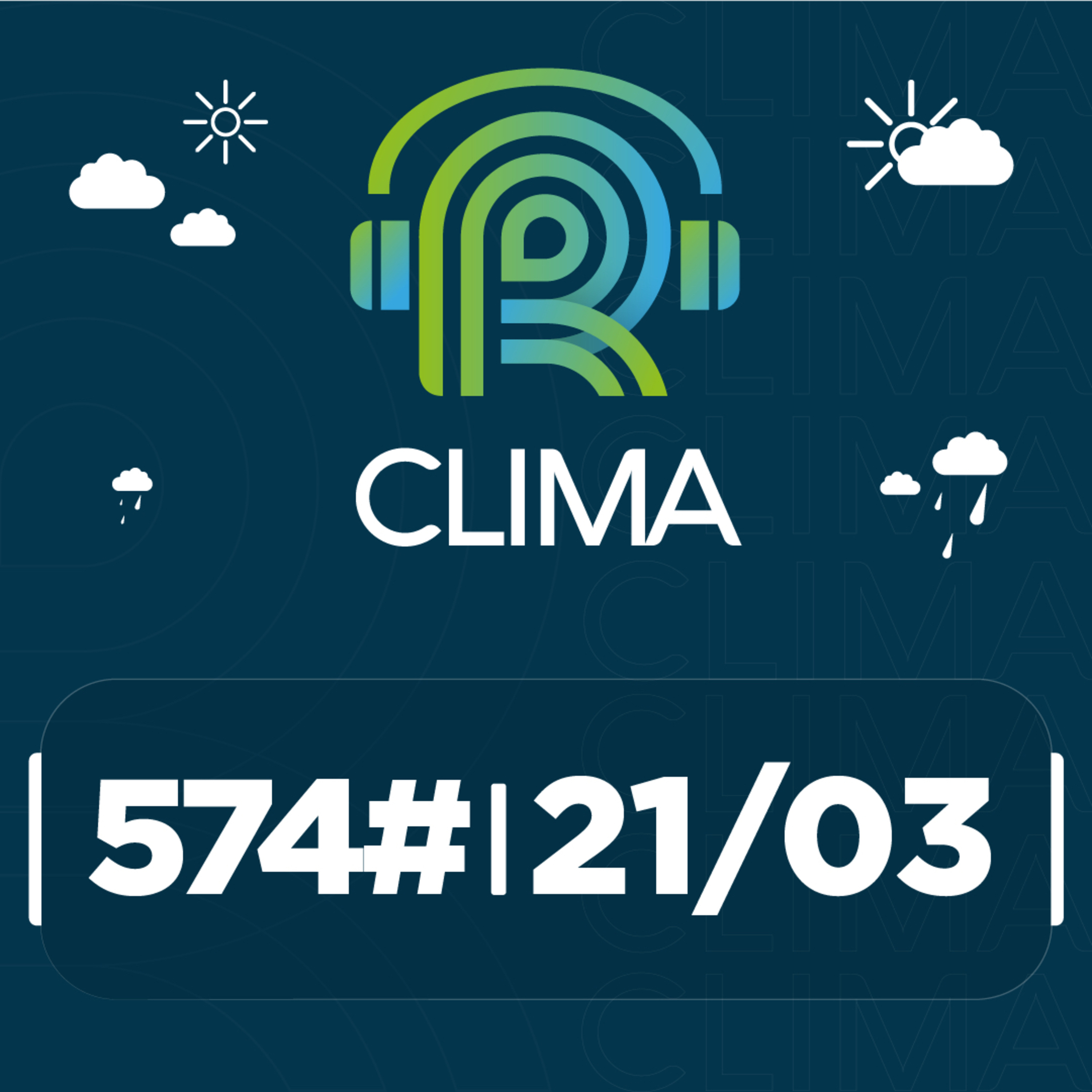 Temporais continuam em áreas de milho 2º safra episode artwork