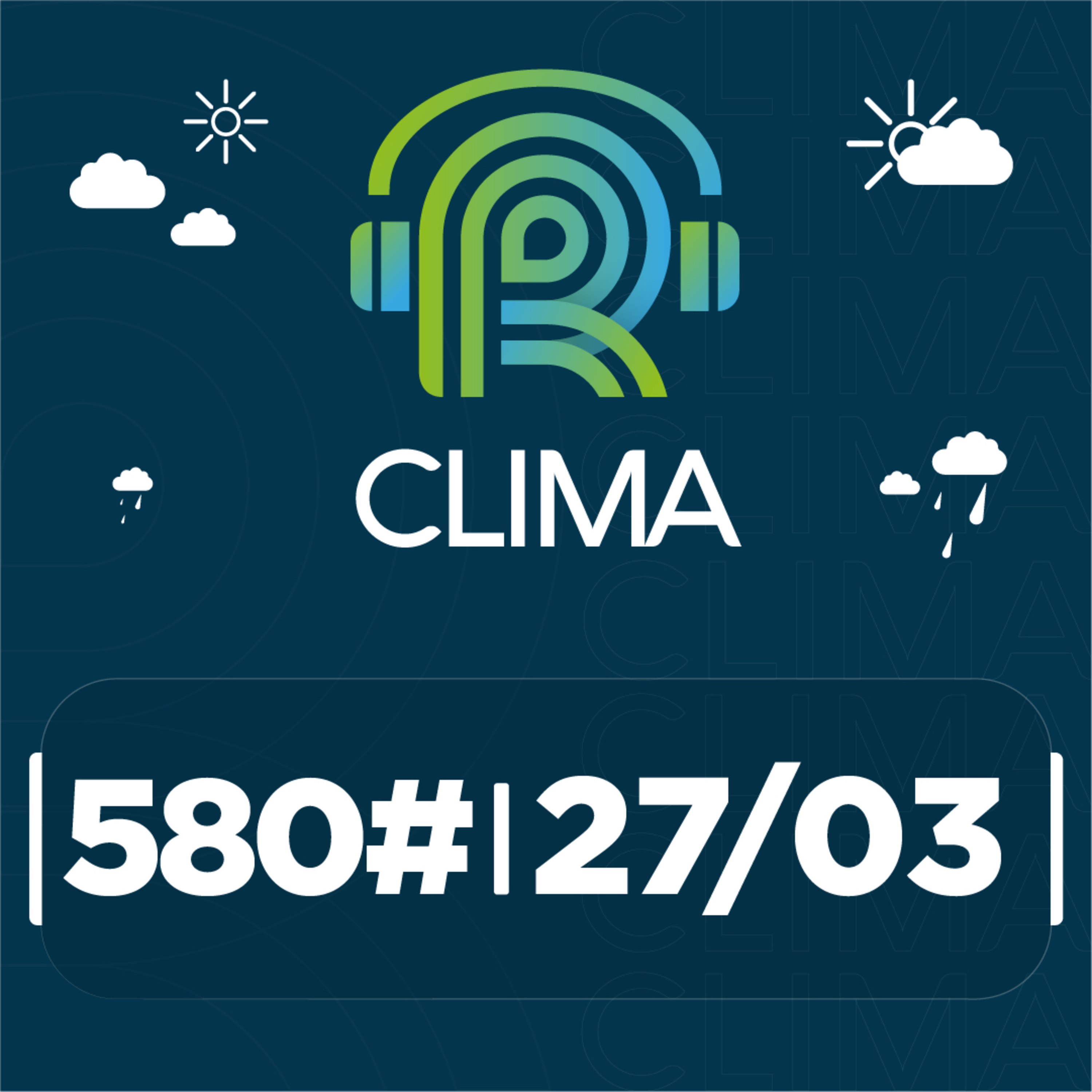 Milho 2º safra com chuva irregular episode artwork