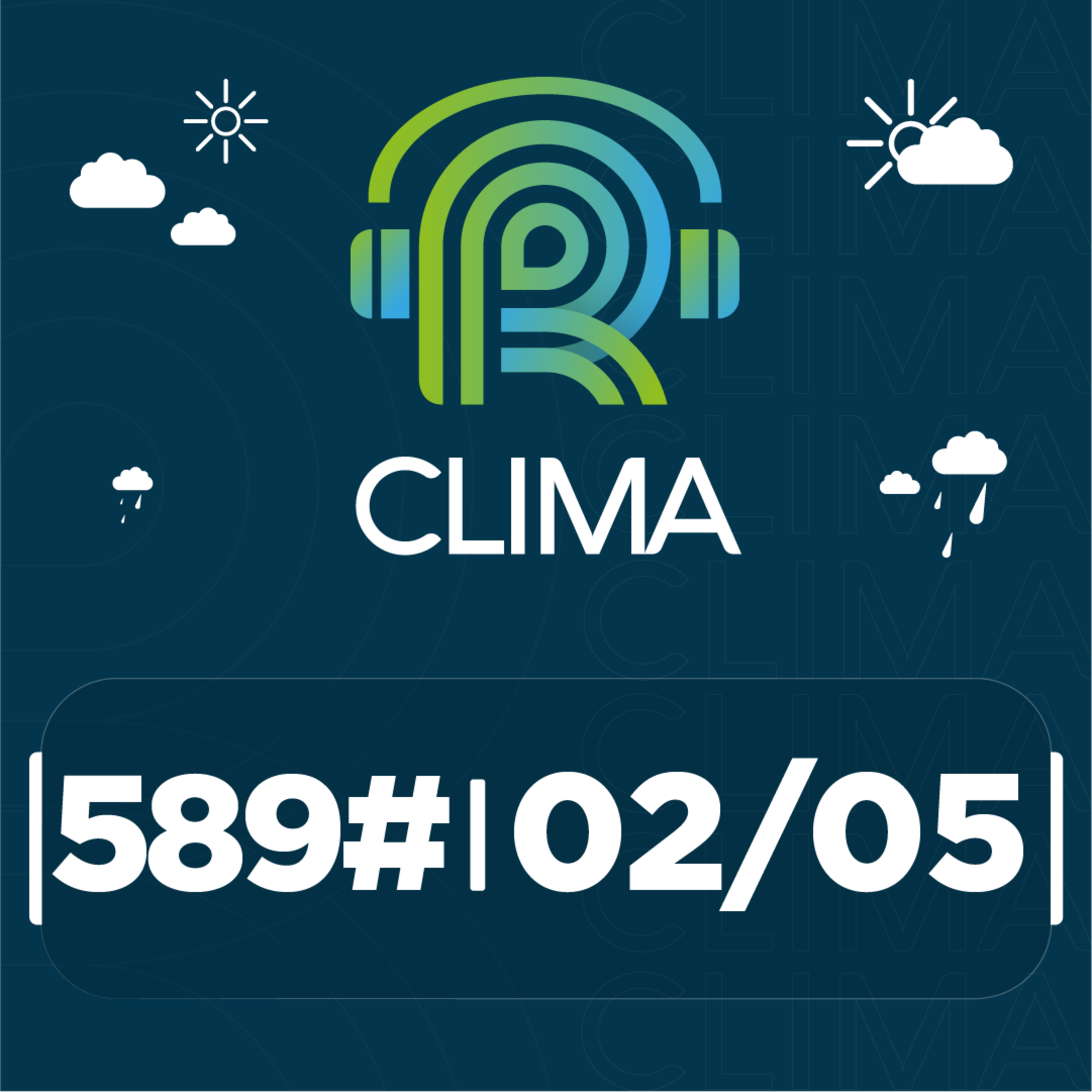 Saiba como dever ser o clima em Maio episode artwork