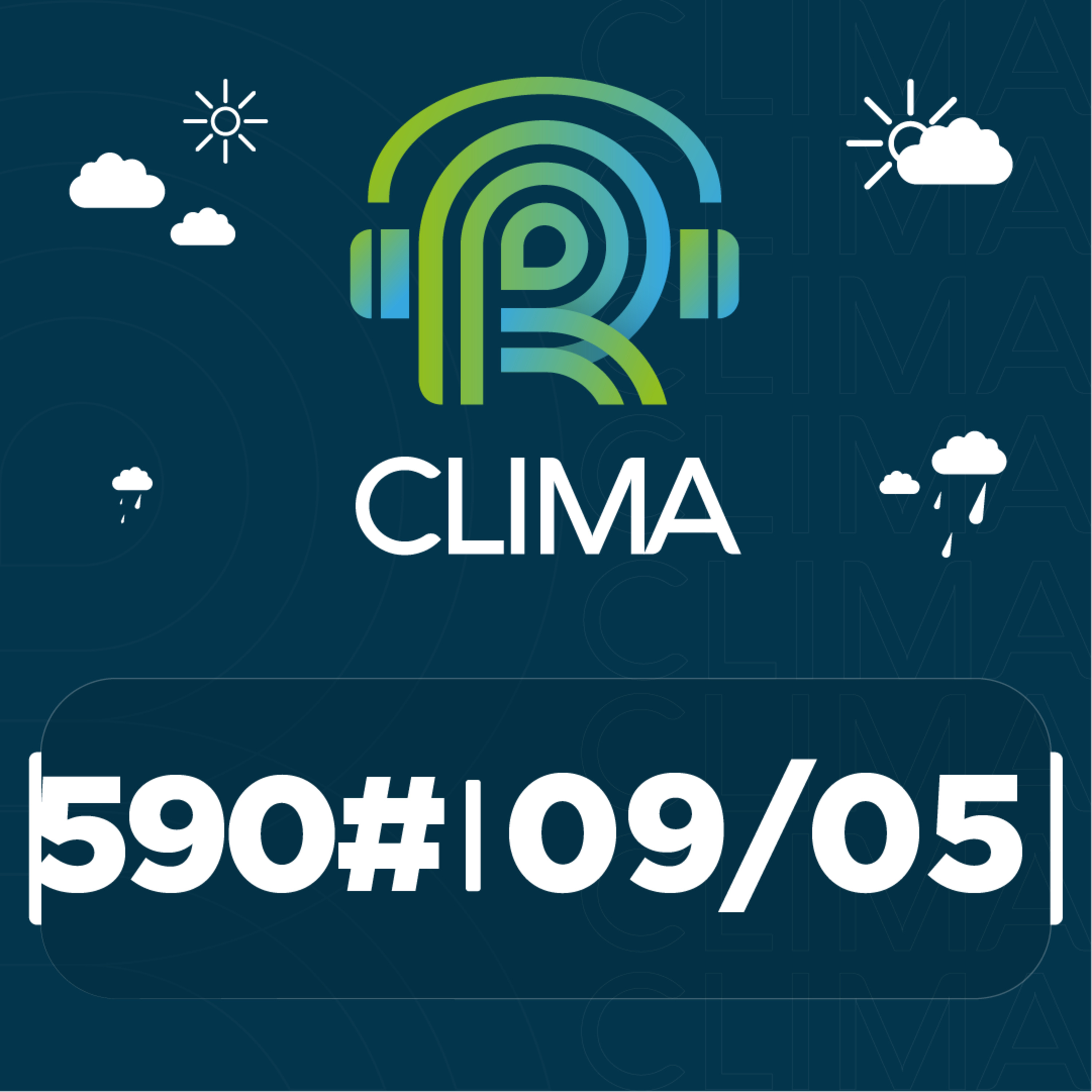 Frente fria avança levando chuva e temporais até MS e SP episode artwork