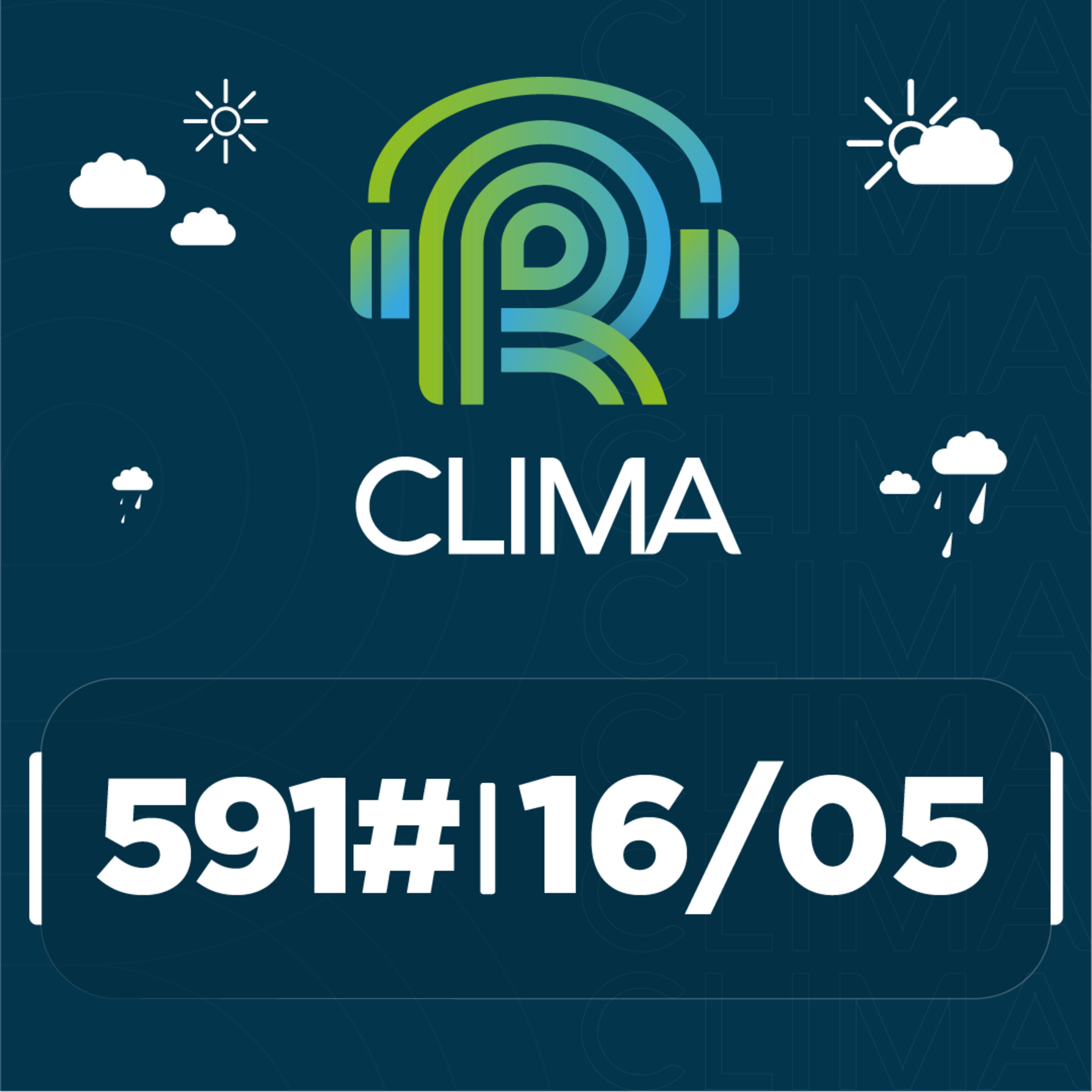 Alerta para chuva volumosa no nordeste episode artwork